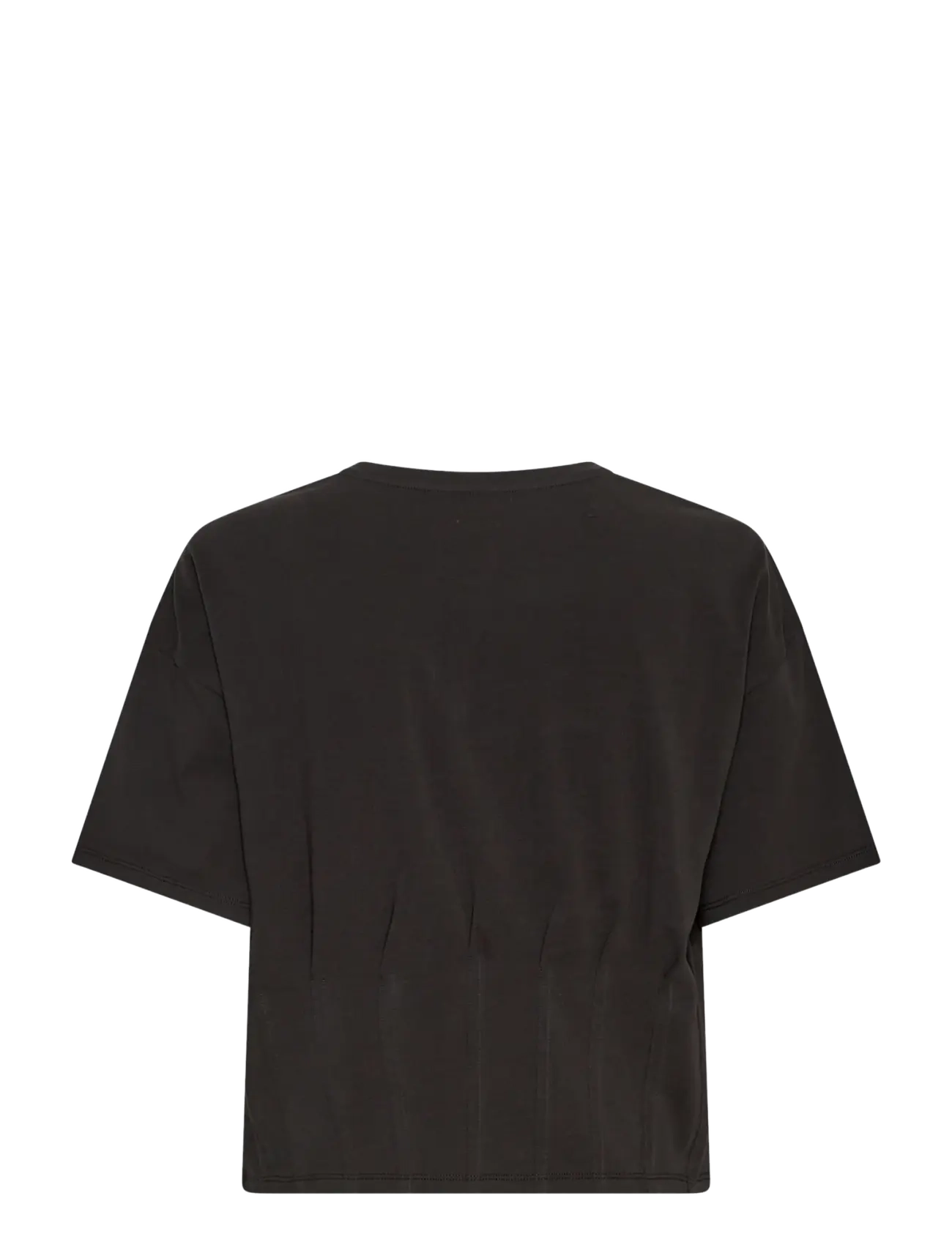 MSCH Copenhagen - MSCHKadance Tee - t-shirts - black - 1
