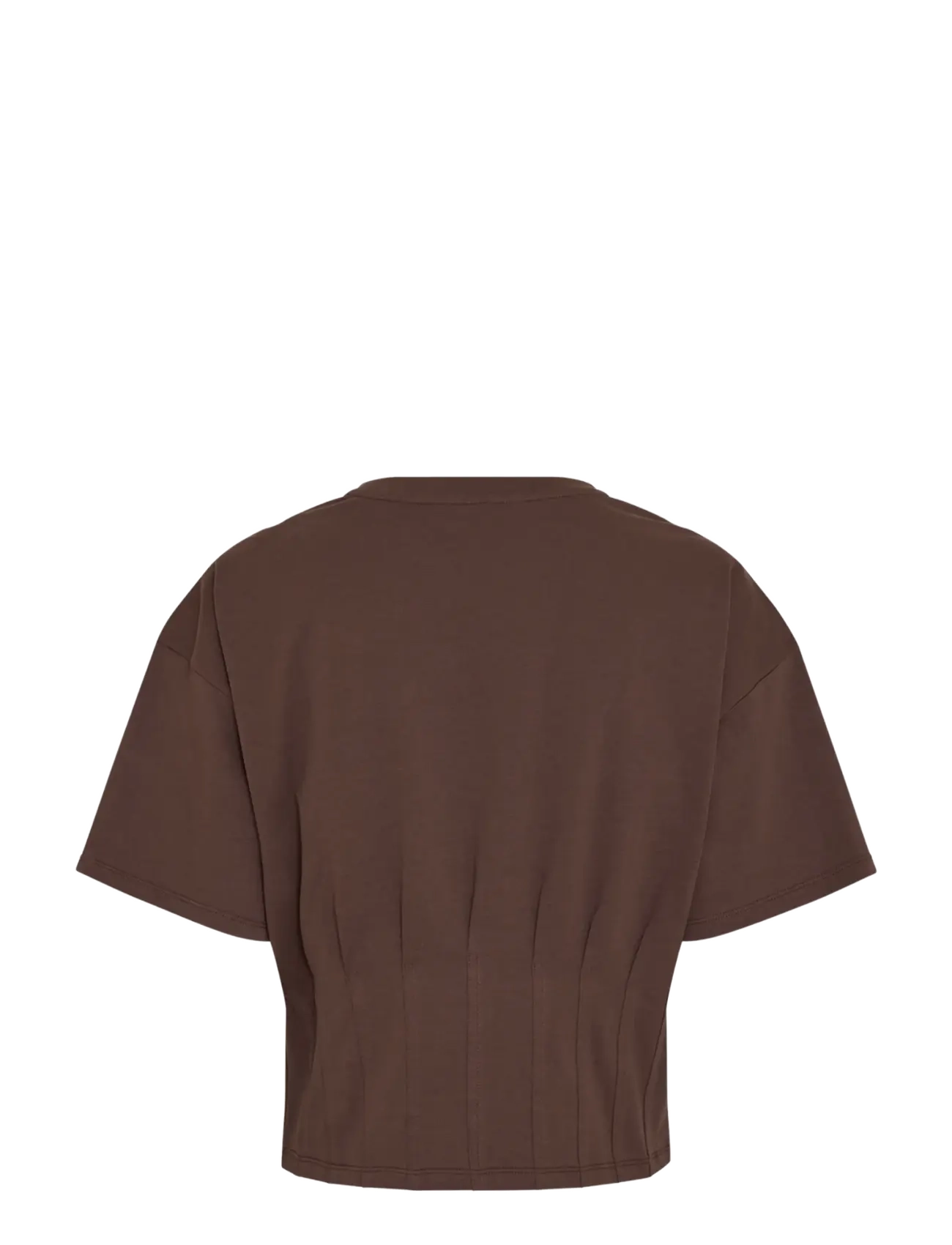 MSCH Copenhagen - MSCHKadance Tee - t-shirts - hot fudge - 2