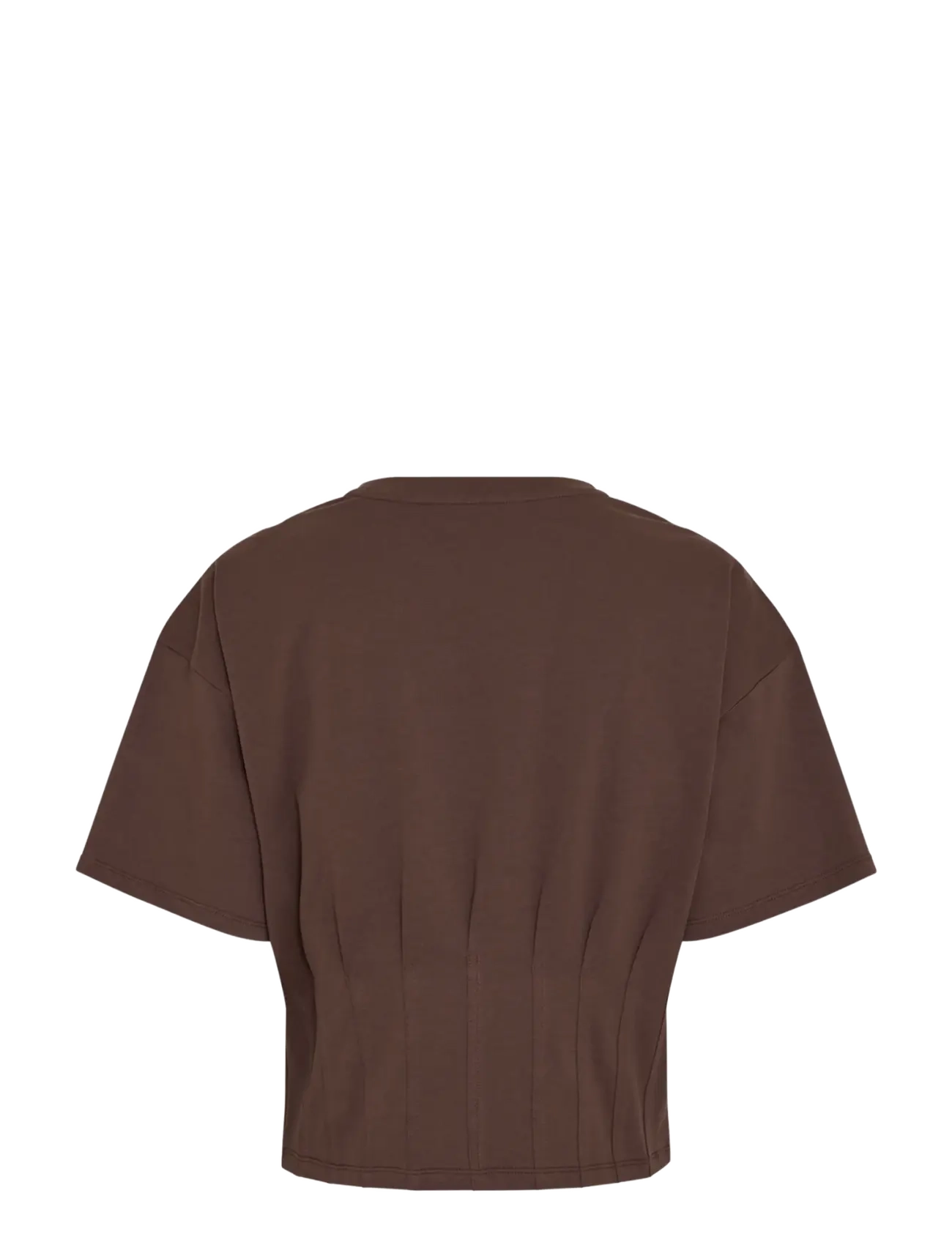 MSCH Copenhagen - MSCHKadance Tee - t-shirts - hot fudge - 2