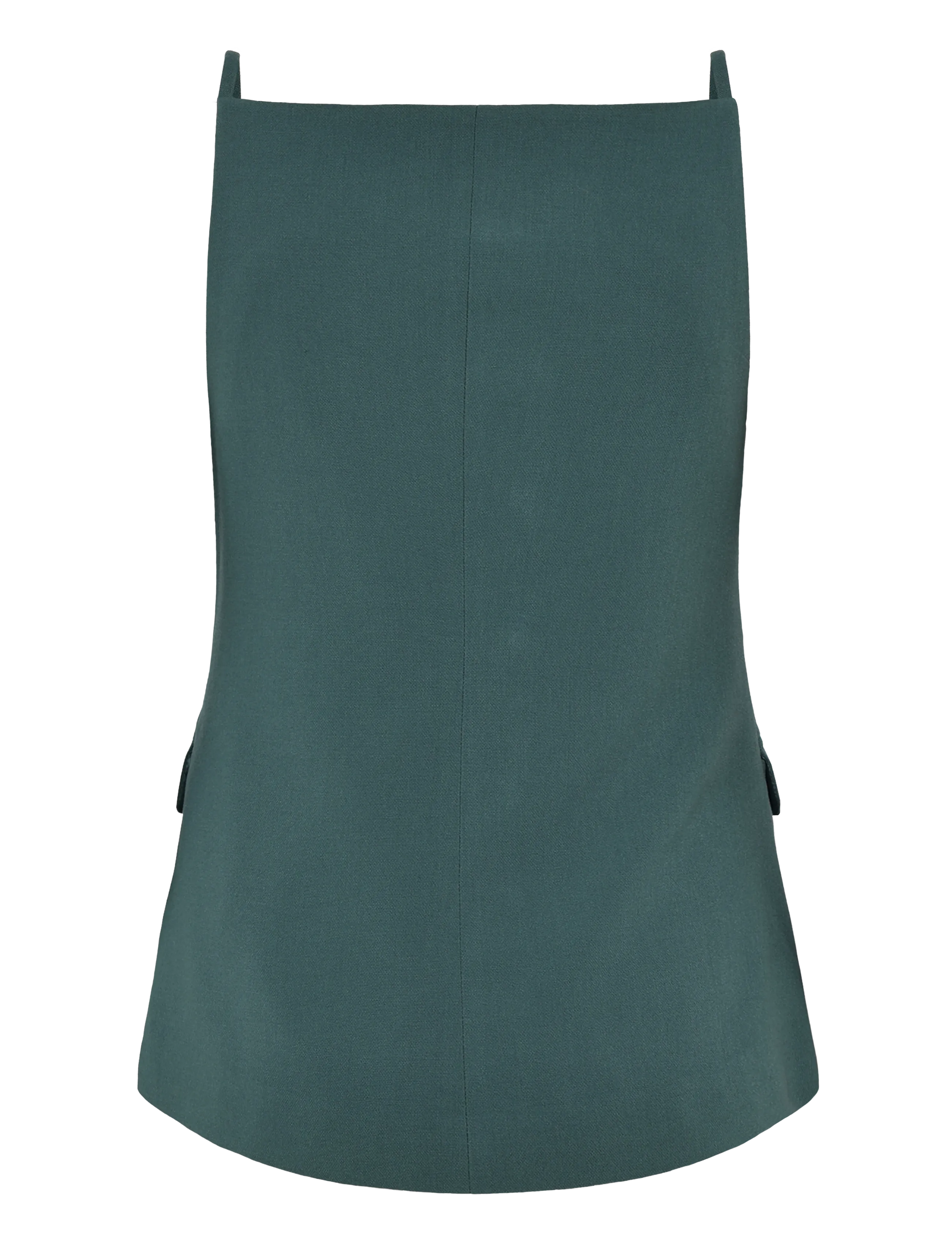 MSCH Copenhagen - MSCHKailene Michelle Waistcoat - varrukateta pluusid - balsam - 1