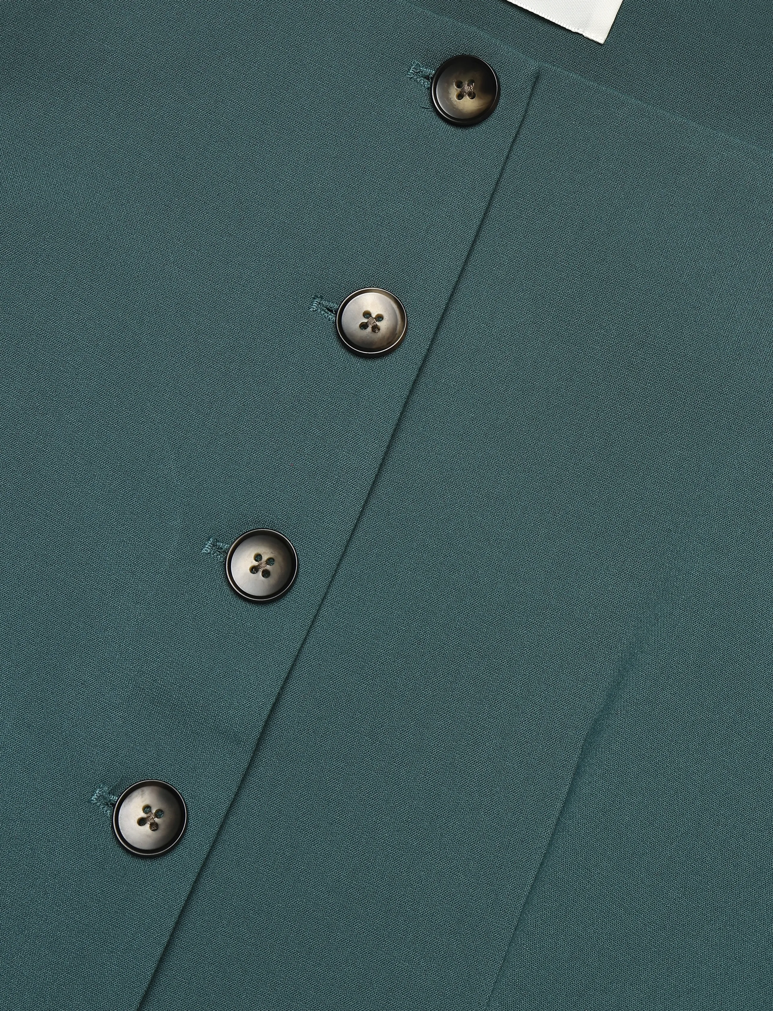 MSCH Copenhagen - MSCHKailene Michelle Waistcoat - varrukateta pluusid - balsam - 3