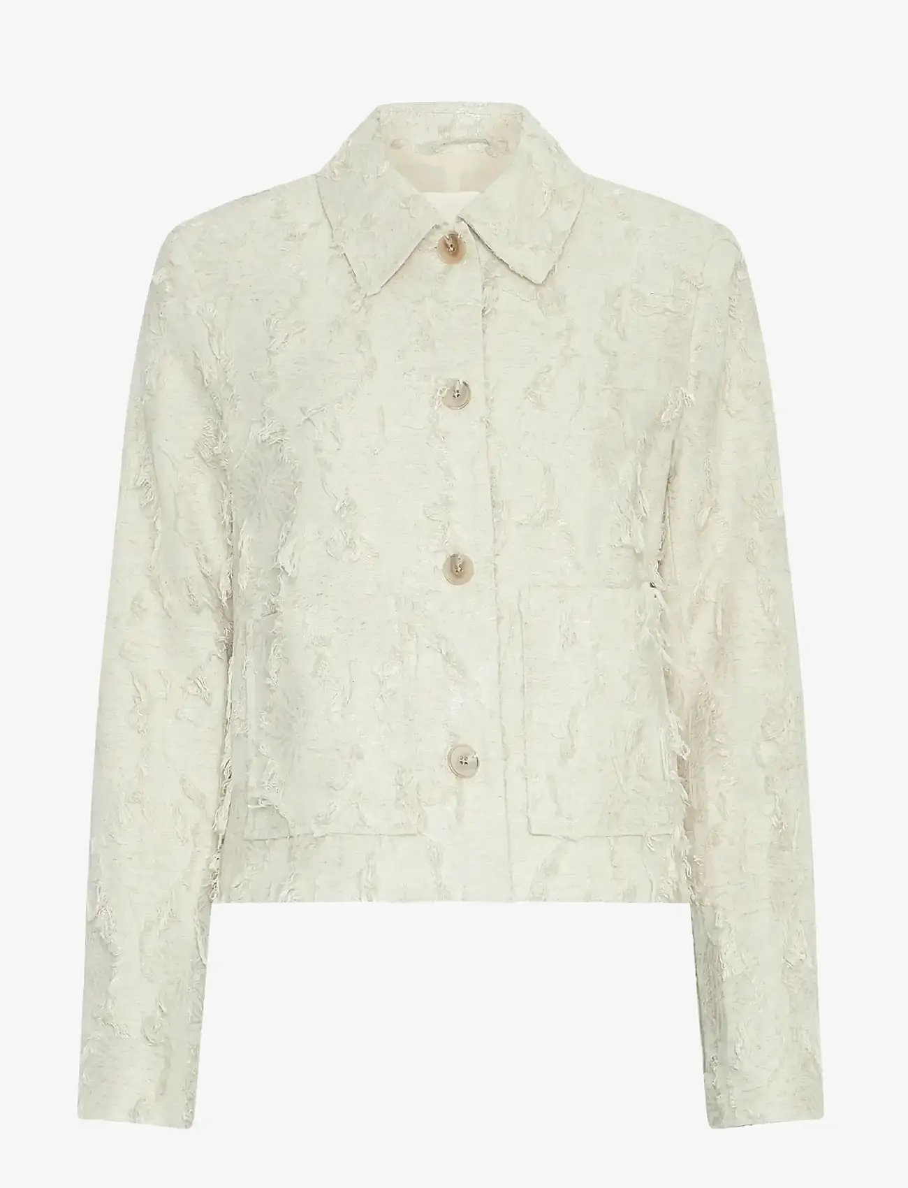 MSCH Copenhagen - MSCHKornelie Blazer - einreihige blazer - sand melange - 0