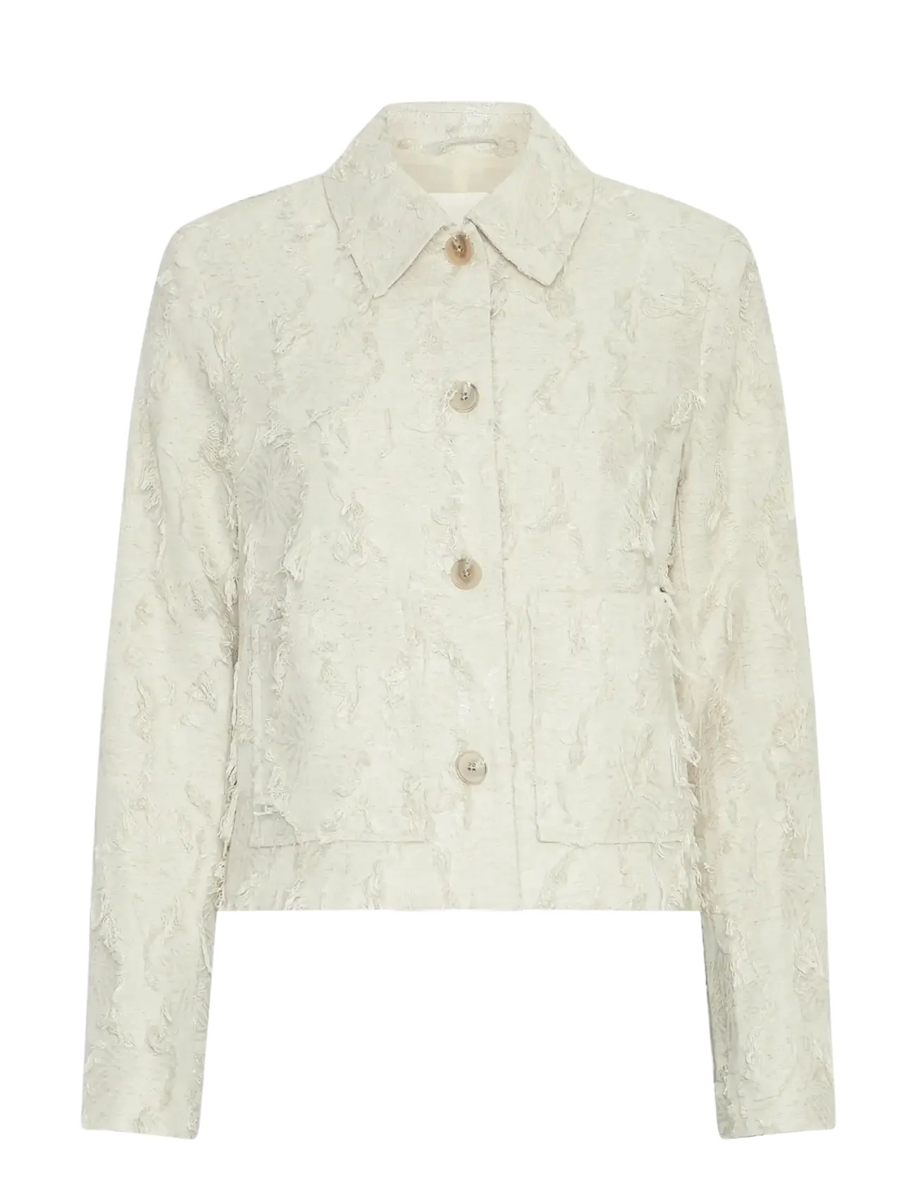 MSCH Copenhagen MSCHKornelie Blazer - Vaatteet - SAND MELANGE / beige
