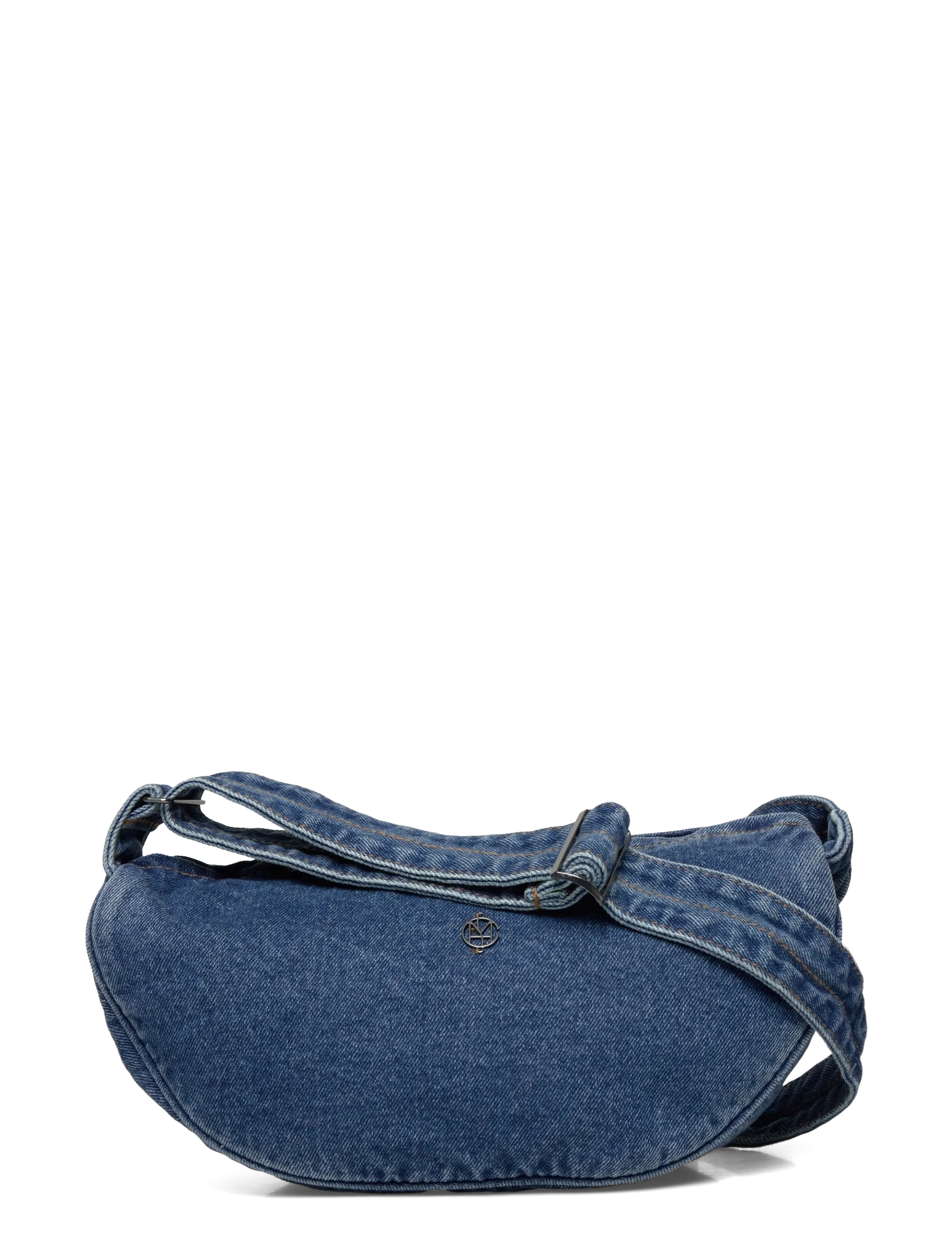 MSCH Copenhagen MSCHDylan Bumbag Key - Väskor - MID BLUE WASH / blue