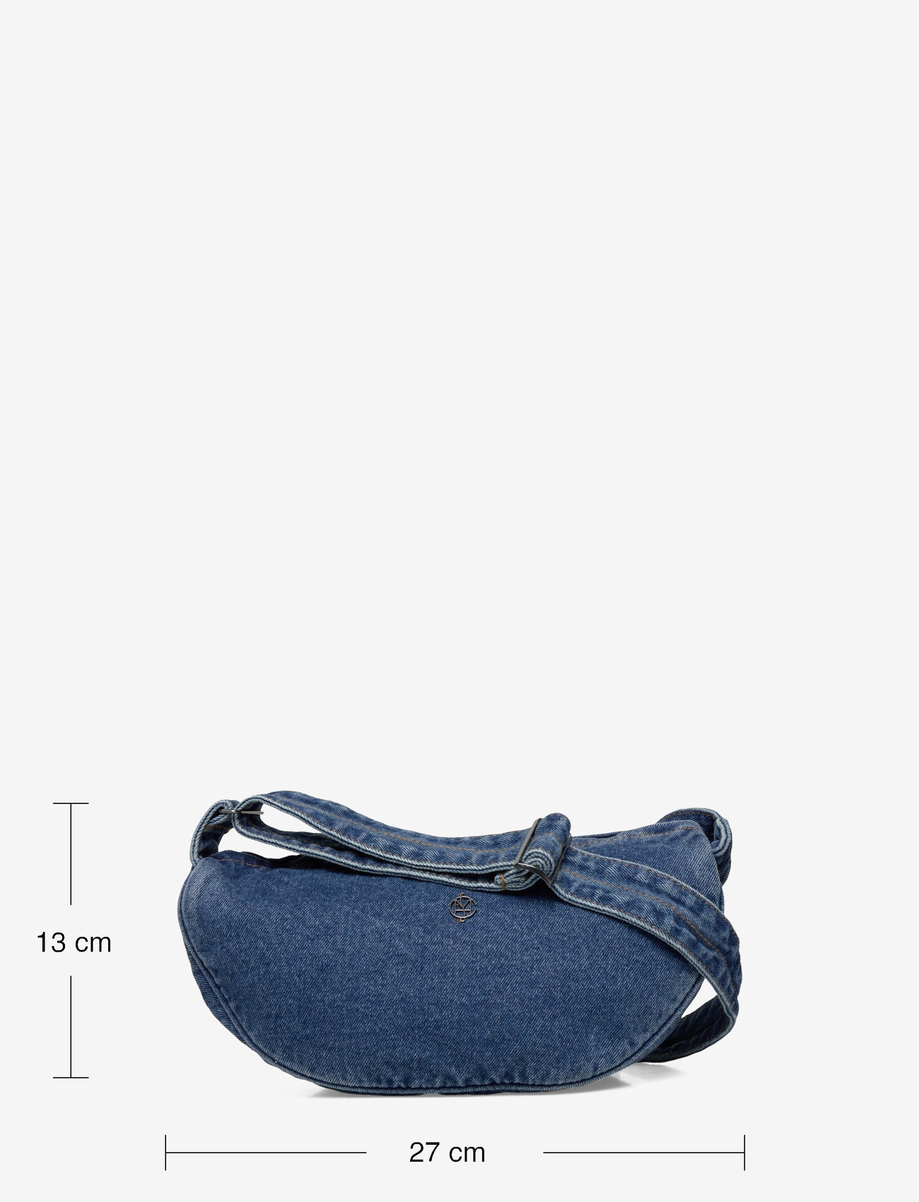 MSCH Copenhagen - MSCHDylan Bumbag Key - bum bags - mid blue wash - 3