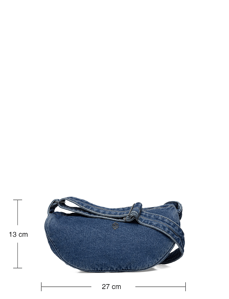 MSCH Copenhagen - MSCHDylan Bumbag Key - bum bags - mid blue wash - 3