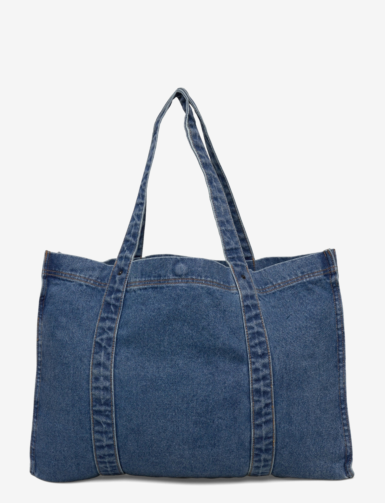 MSCH Copenhagen - MSCHDylan Shopper Key - shoppers - mid blue wash - 1