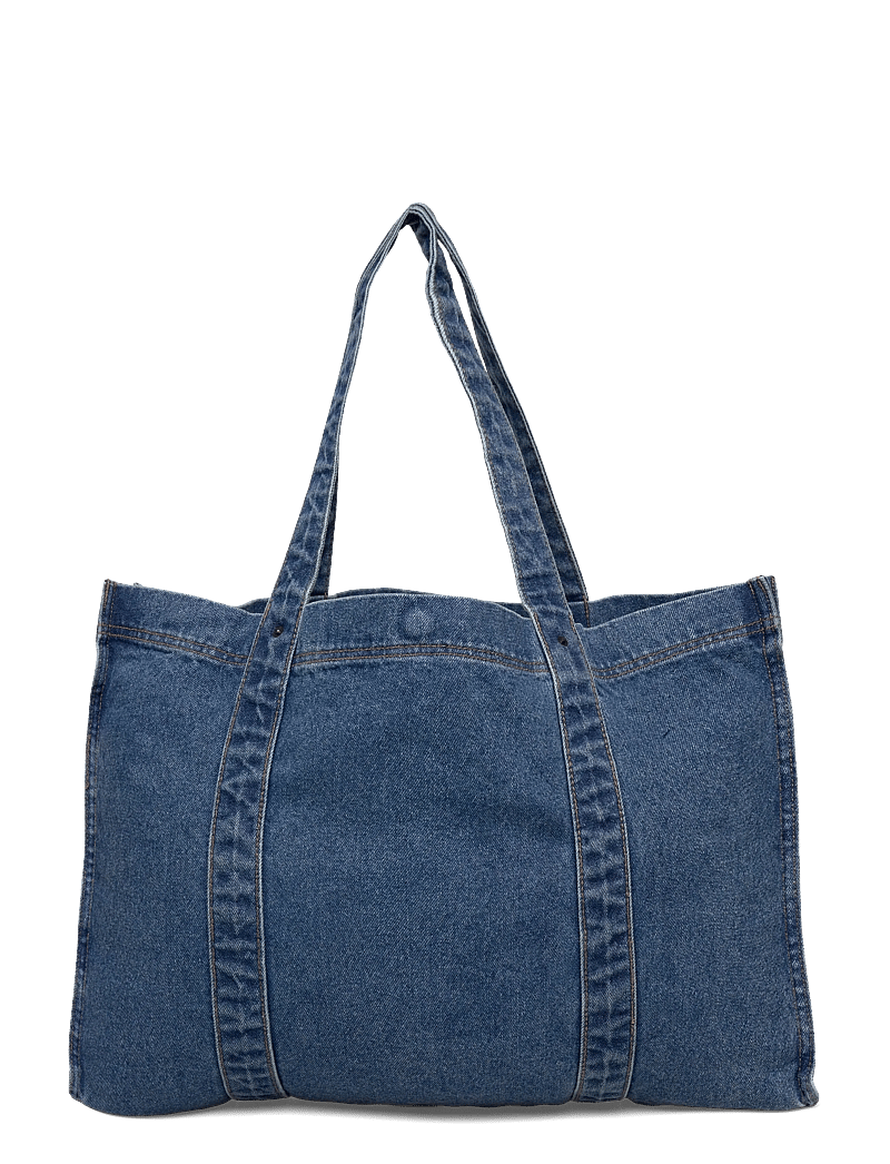 MSCH Copenhagen - MSCHDylan Shopper Key - shoppers - mid blue wash - 1