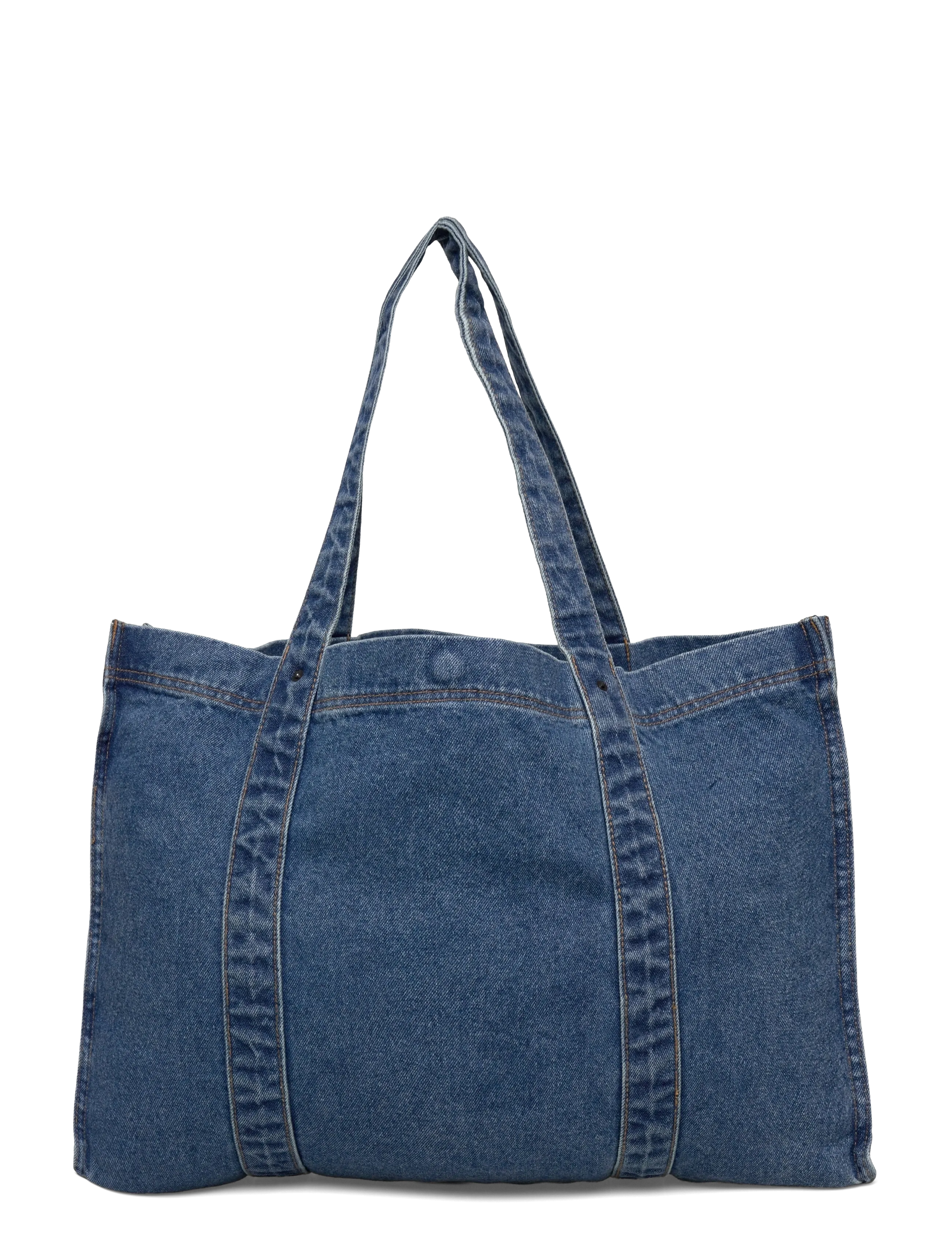 MSCH Copenhagen - MSCHDylan Shopper Key - shoppers - mid blue wash - 1
