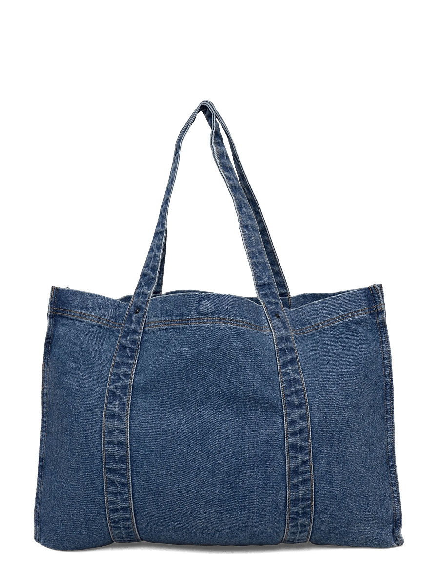 MSCH Copenhagen - MSCHDylan Shopper Key - shoppere - mid blue wash - 1