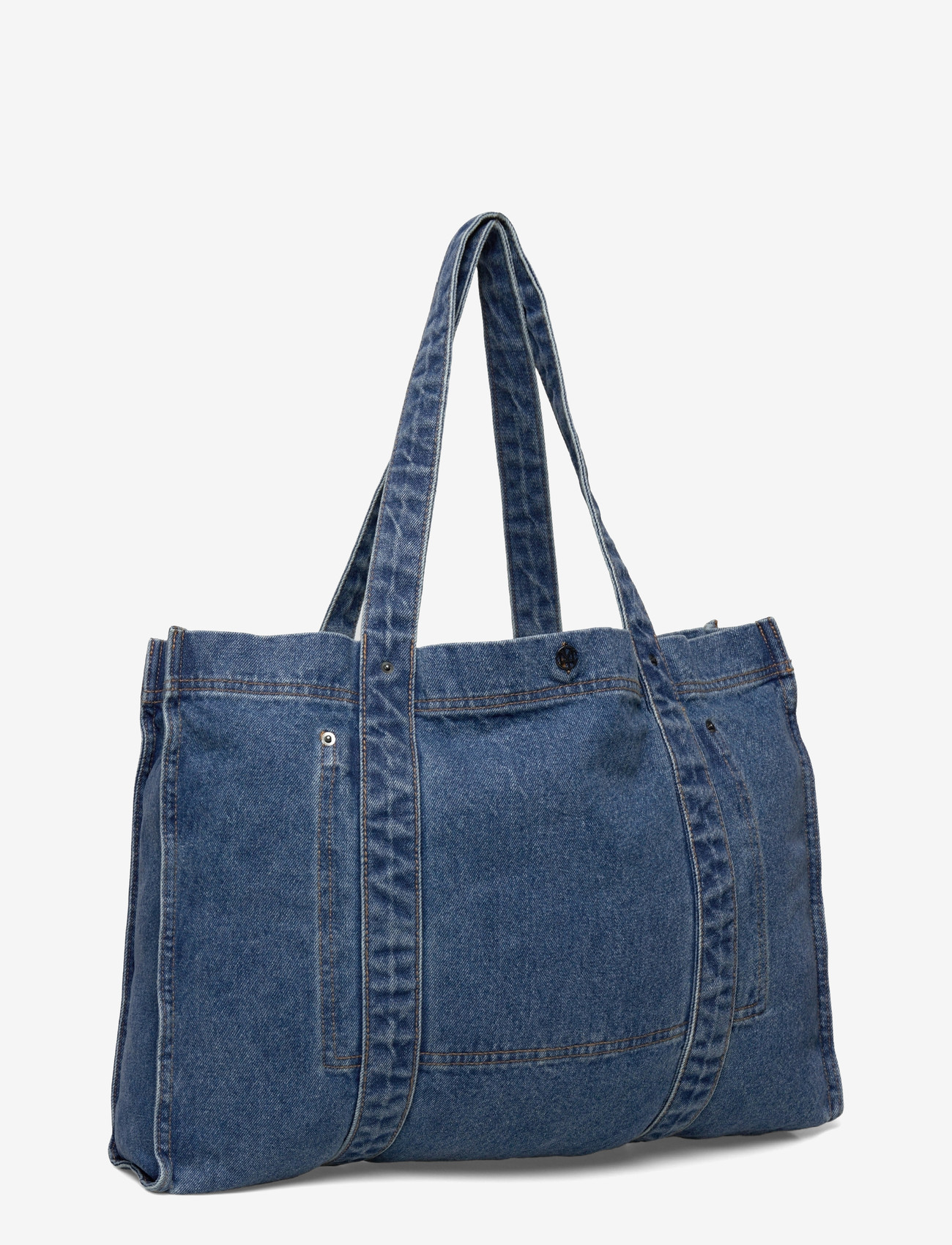 MSCH Copenhagen - MSCHDylan Shopper Key - shoppers - mid blue wash - 2
