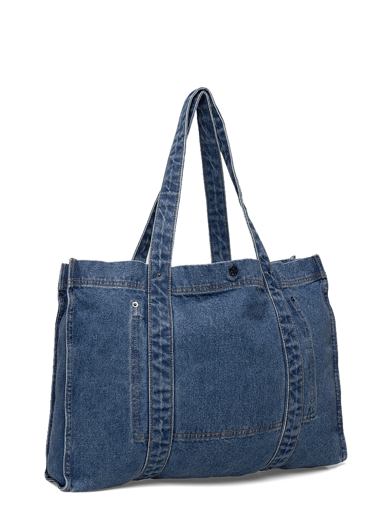 MSCH Copenhagen - MSCHDylan Shopper Key - shoppers - mid blue wash - 2