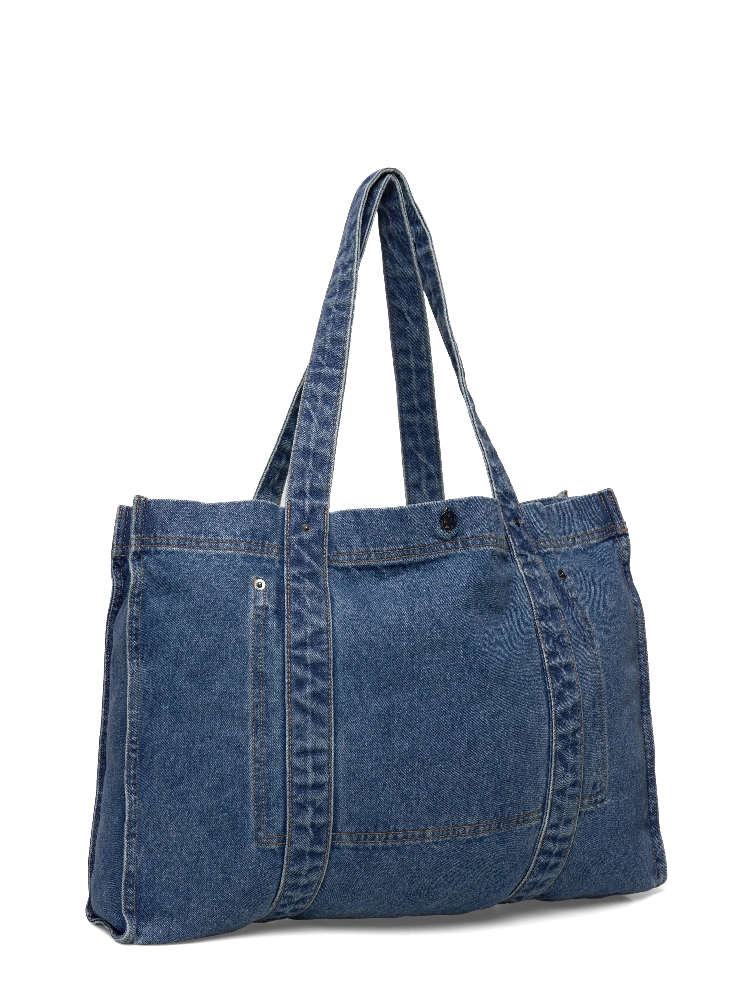 MSCH Copenhagen - MSCHDylan Shopper Key - shoppers - mid blue wash - 2