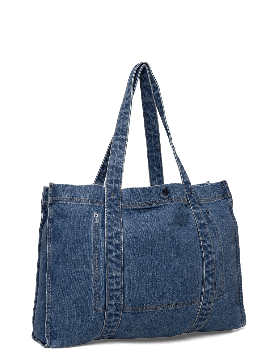 MSCH Copenhagen - MSCHDylan Shopper Key - shoppere - mid blue wash - 2