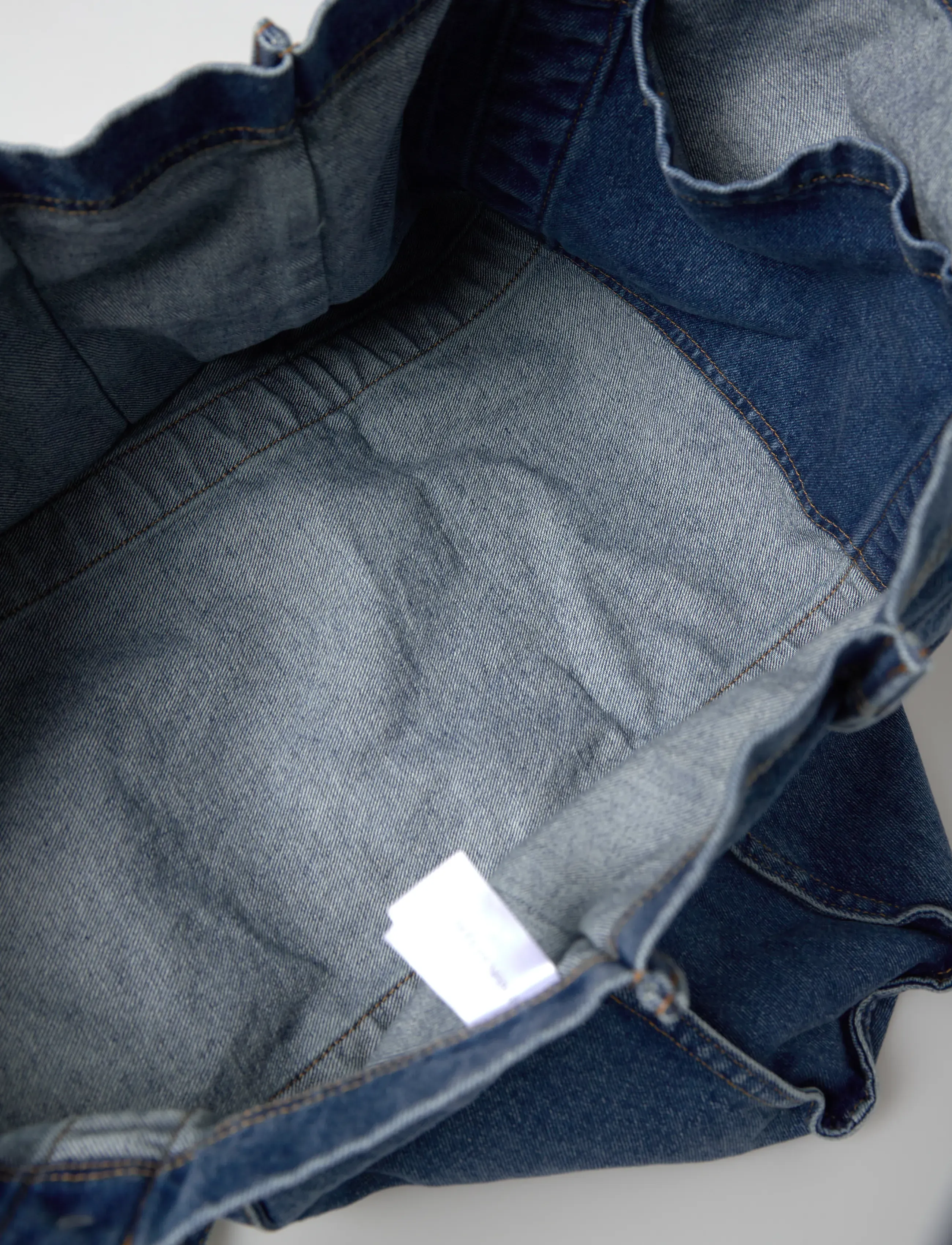 MSCH Copenhagen - MSCHDylan Shopper Key - shoppers - mid blue wash - 4