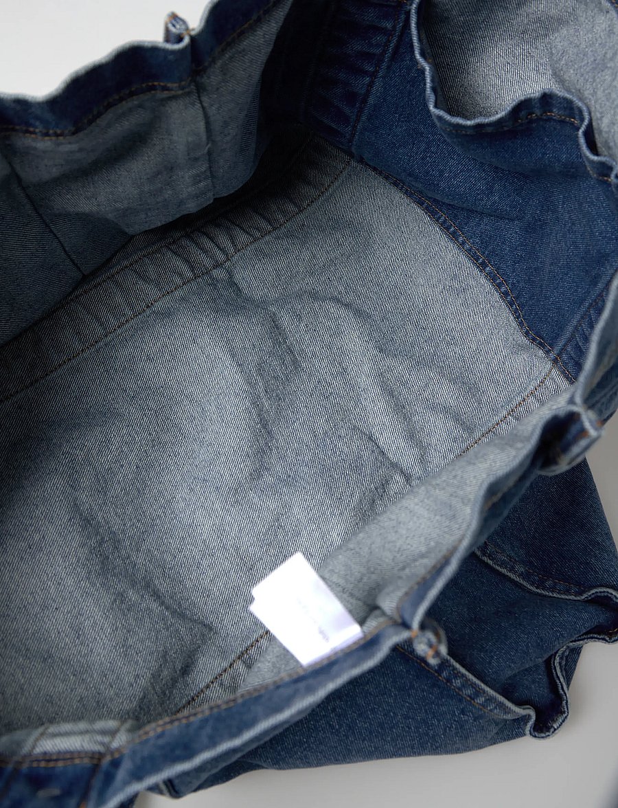 MSCH Copenhagen - MSCHDylan Shopper Key - shoppere - mid blue wash - 4