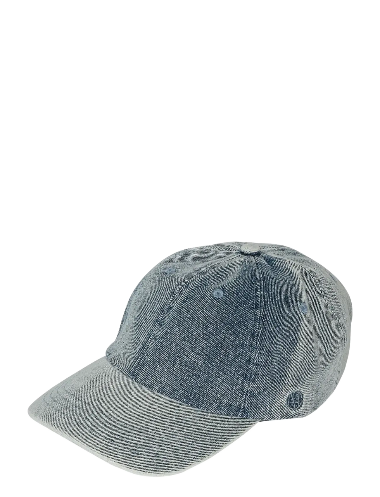 MSCH Copenhagen MSCHBuffy Cap Key - Aksessuaarid - MID BLUE WASH / blue