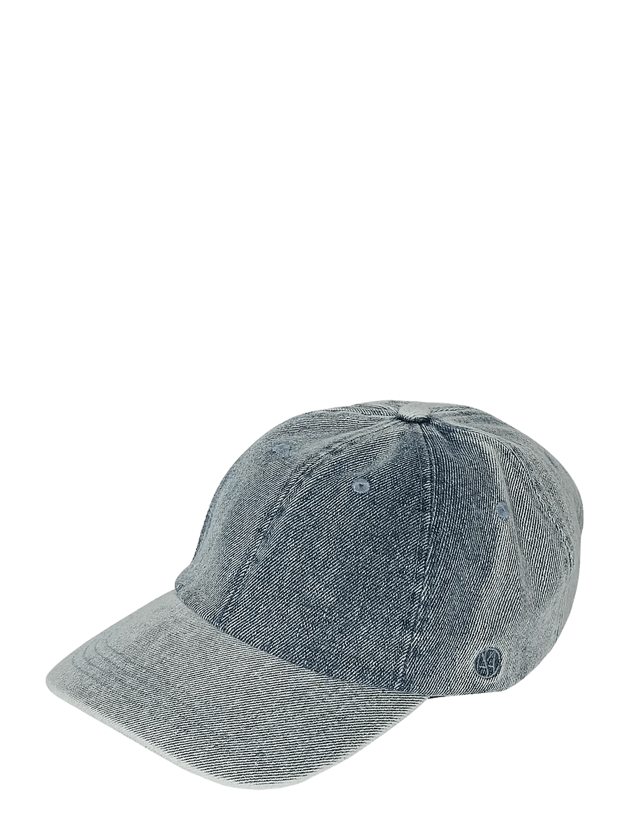 MSCH Copenhagen - MSCHBuffy Cap Key - kasketter & caps - mid blue wash - 0