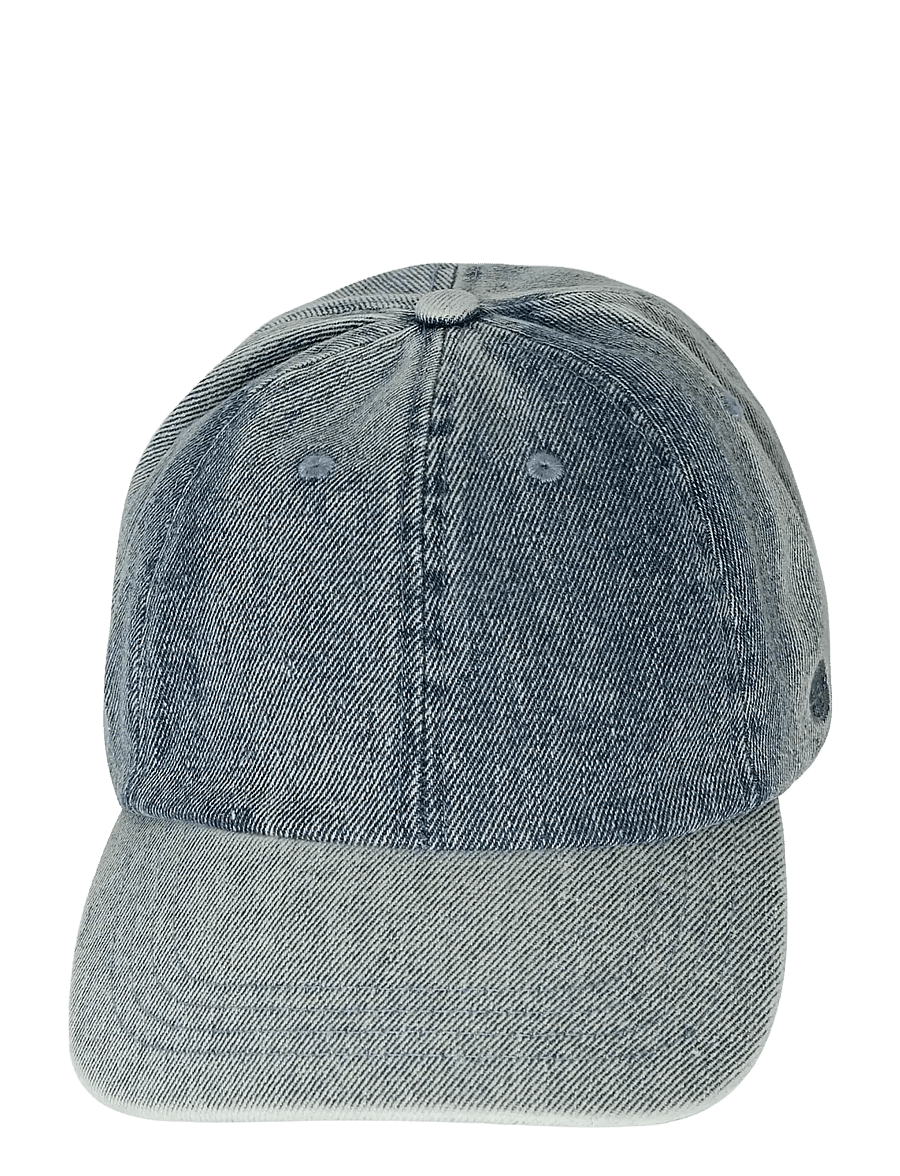 MSCH Copenhagen - MSCHBuffy Cap Key - kasketter & caps - mid blue wash - 1