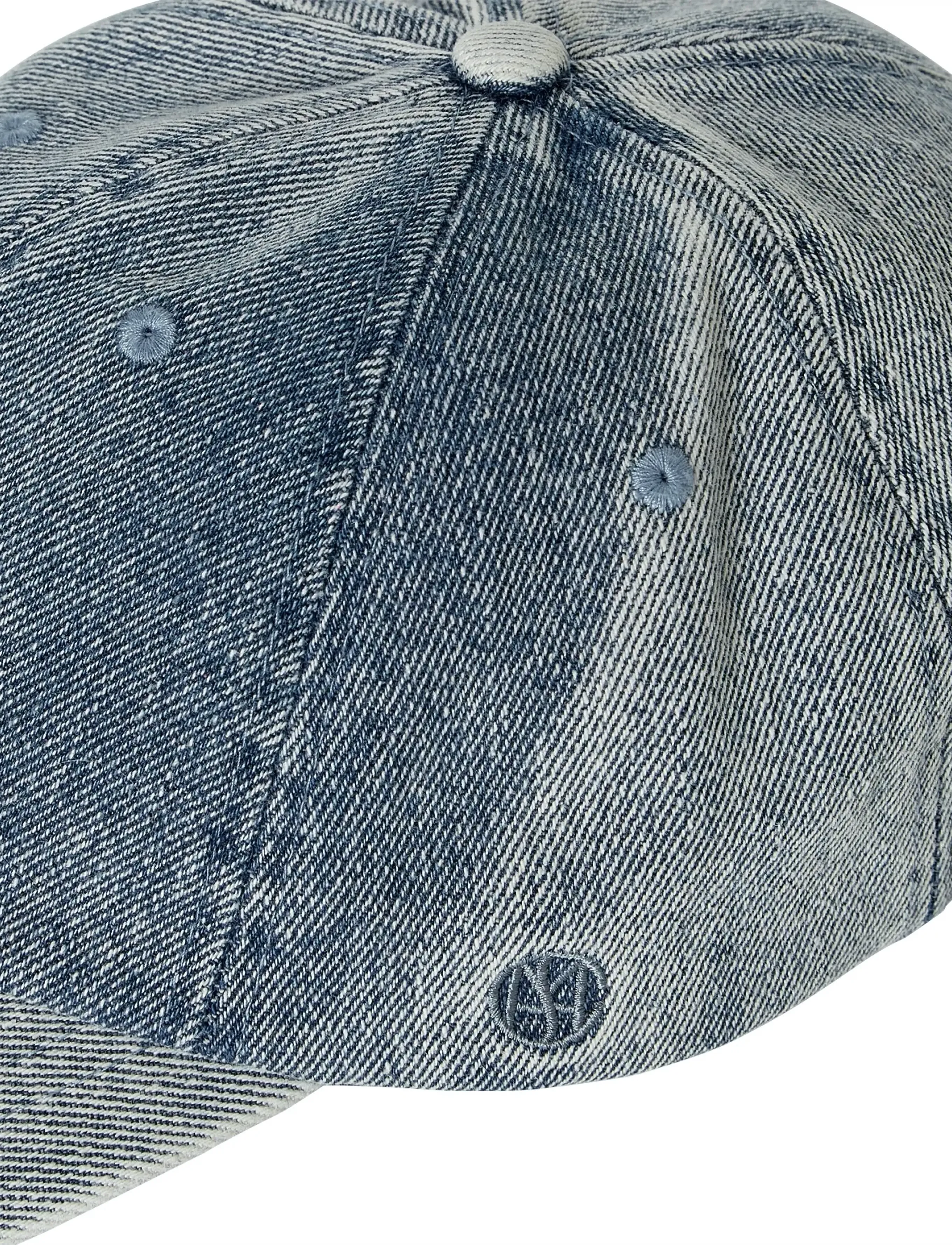 MSCH Copenhagen - MSCHBuffy Cap Key - lägsta priserna - mid blue wash - 3