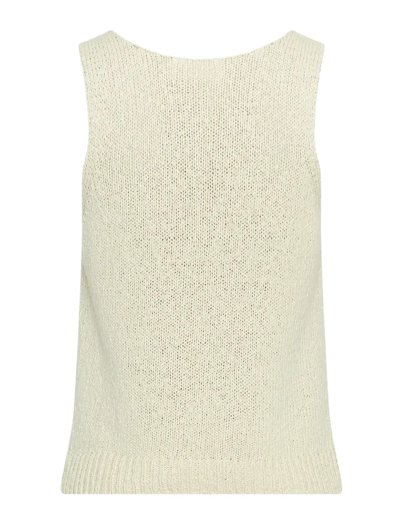 MSCH Copenhagen - MSCHVivika Hannalie SL Top - tanktops - bleached sand - 2