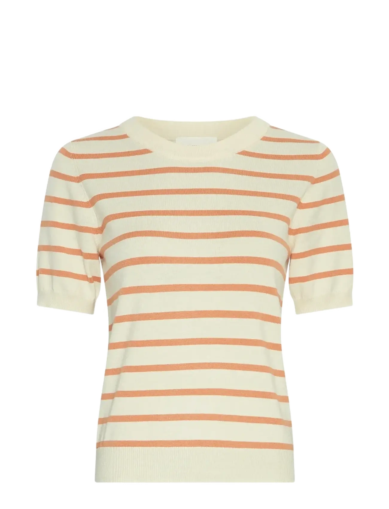 MSCH Copenhagen MSCHZenta Rachelle 2/4 Pullover STP - Kleidung - BL SAND/CARAMEL / cream