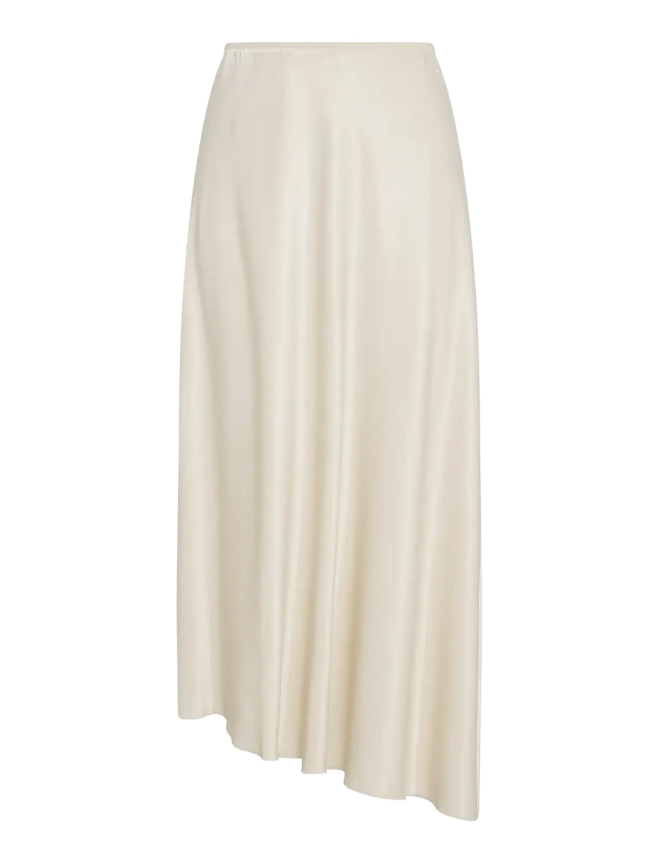 MSCH Copenhagen MSCHBethanie Ullas Skirt - Midihameet - BLEACHED SAND / beige