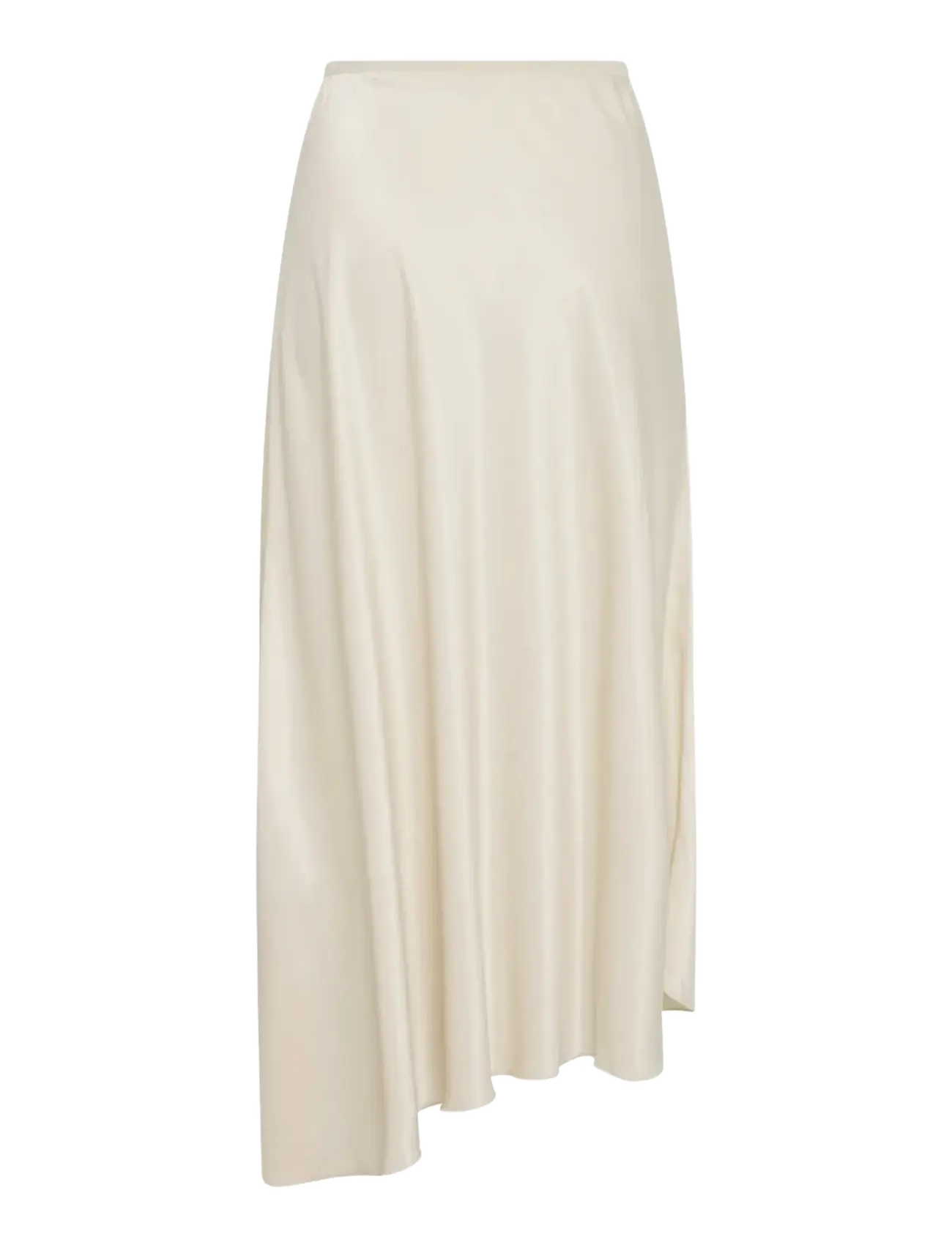 MSCH Copenhagen - MSCHBethanie Ullas Skirt - satinnederdele - bleached sand - 1