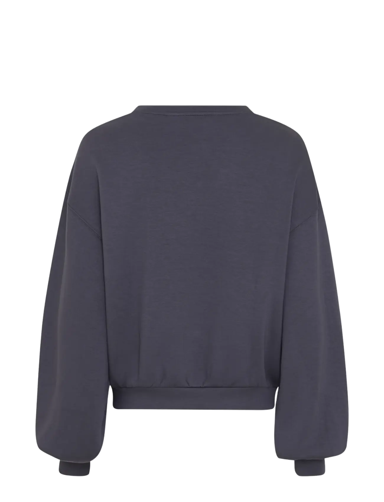 MSCH Copenhagen - MSCHBrionna Ima Q V Sweatshirt - sweatshirts - india ink - 1