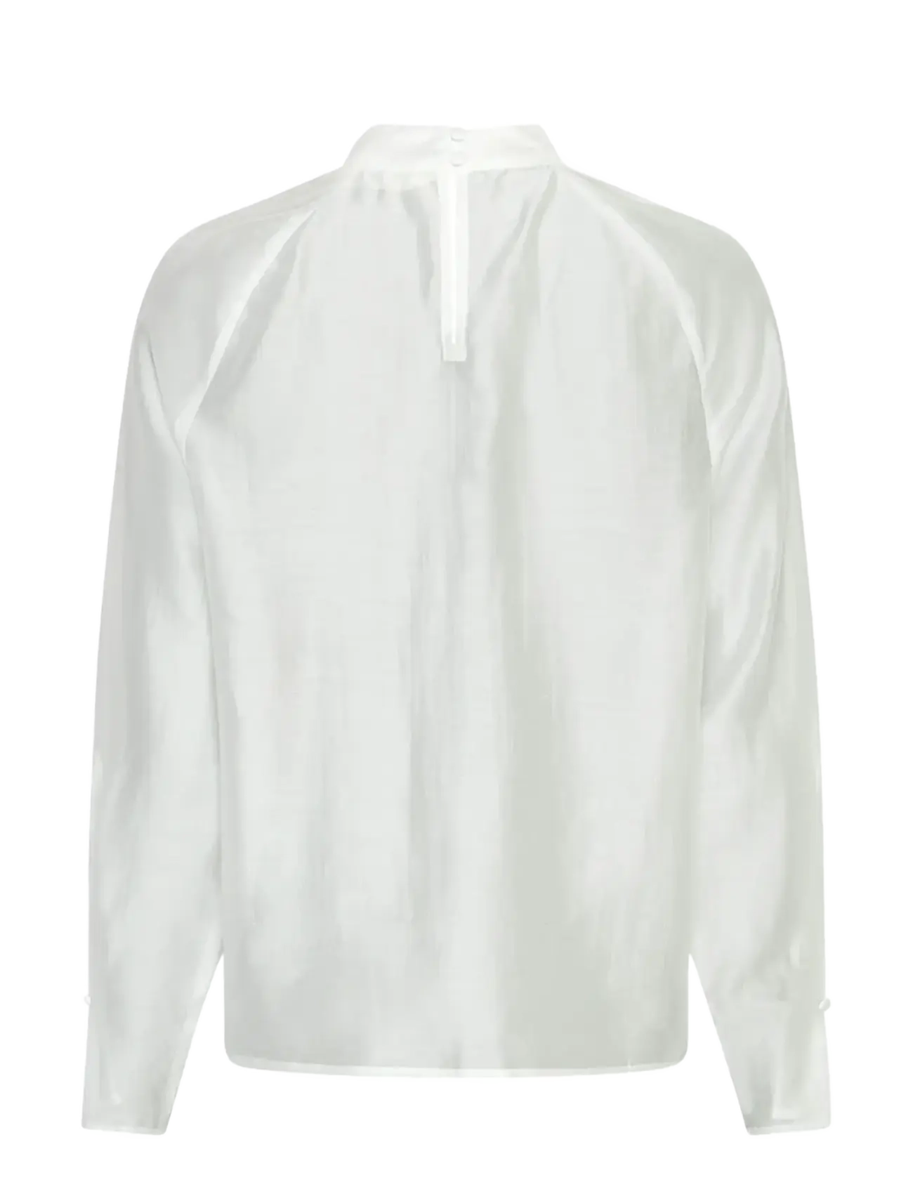 MSCH Copenhagen - MSCHNiley Faustina M Top - langærmede bluser - egret - 1
