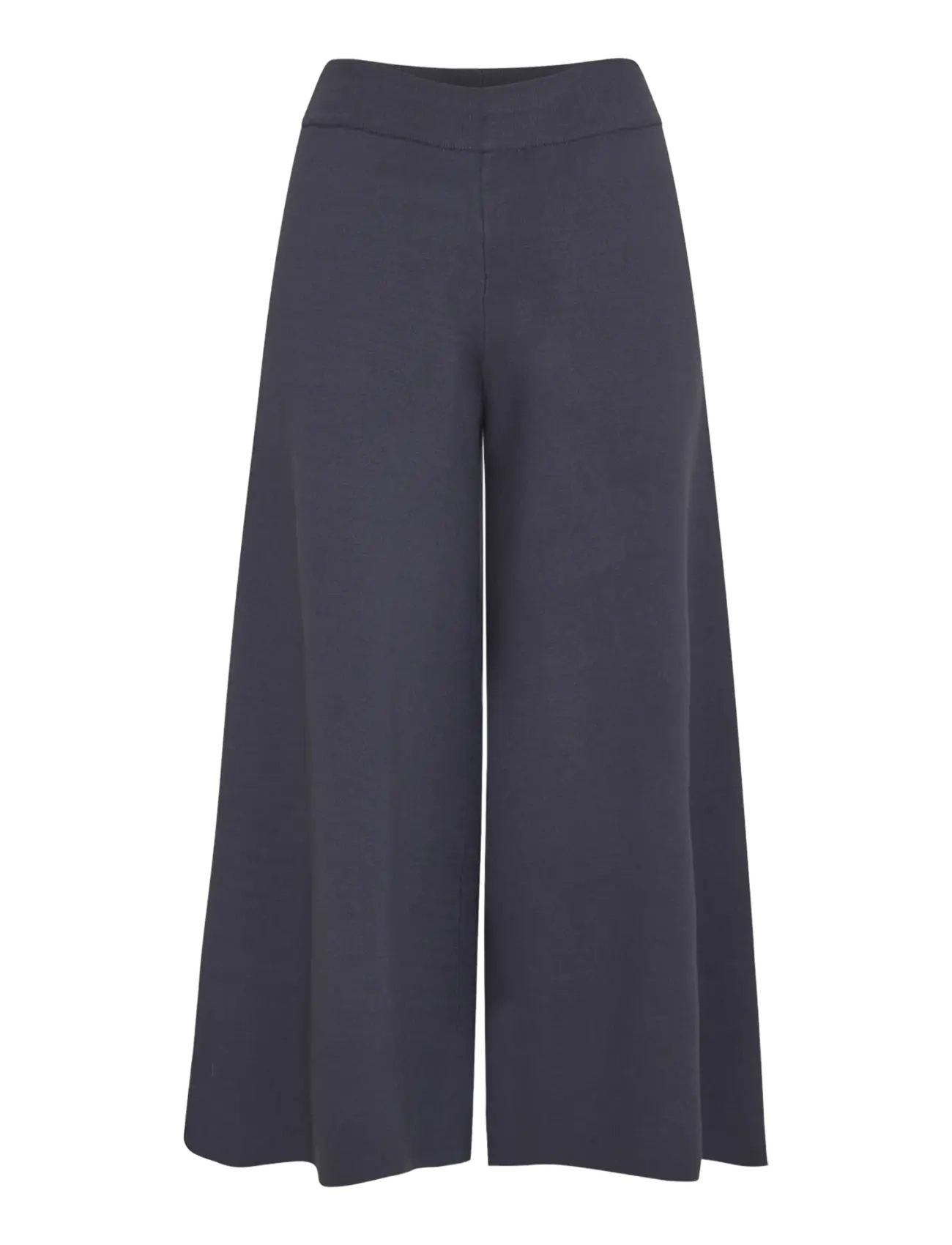 MSCH Copenhagen - MSCHArisha Thamira HW Skirt Pants - culottes - india ink - 1