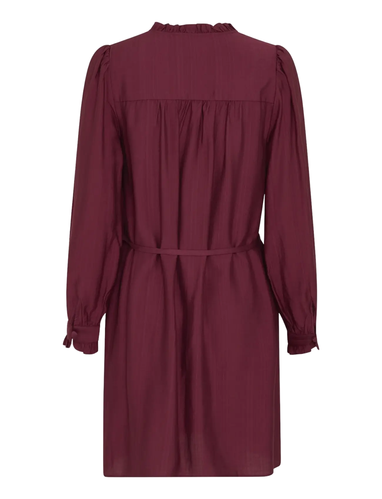 MSCH Copenhagen - MSCHMyla Peninna Dress - kurze kleider - rhododendron - 1