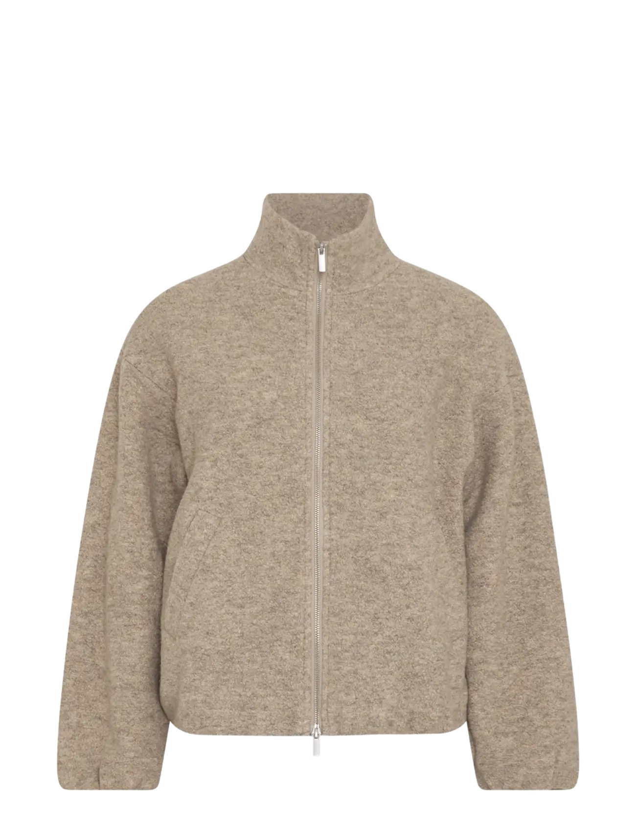 Mschannike Wool Jacket