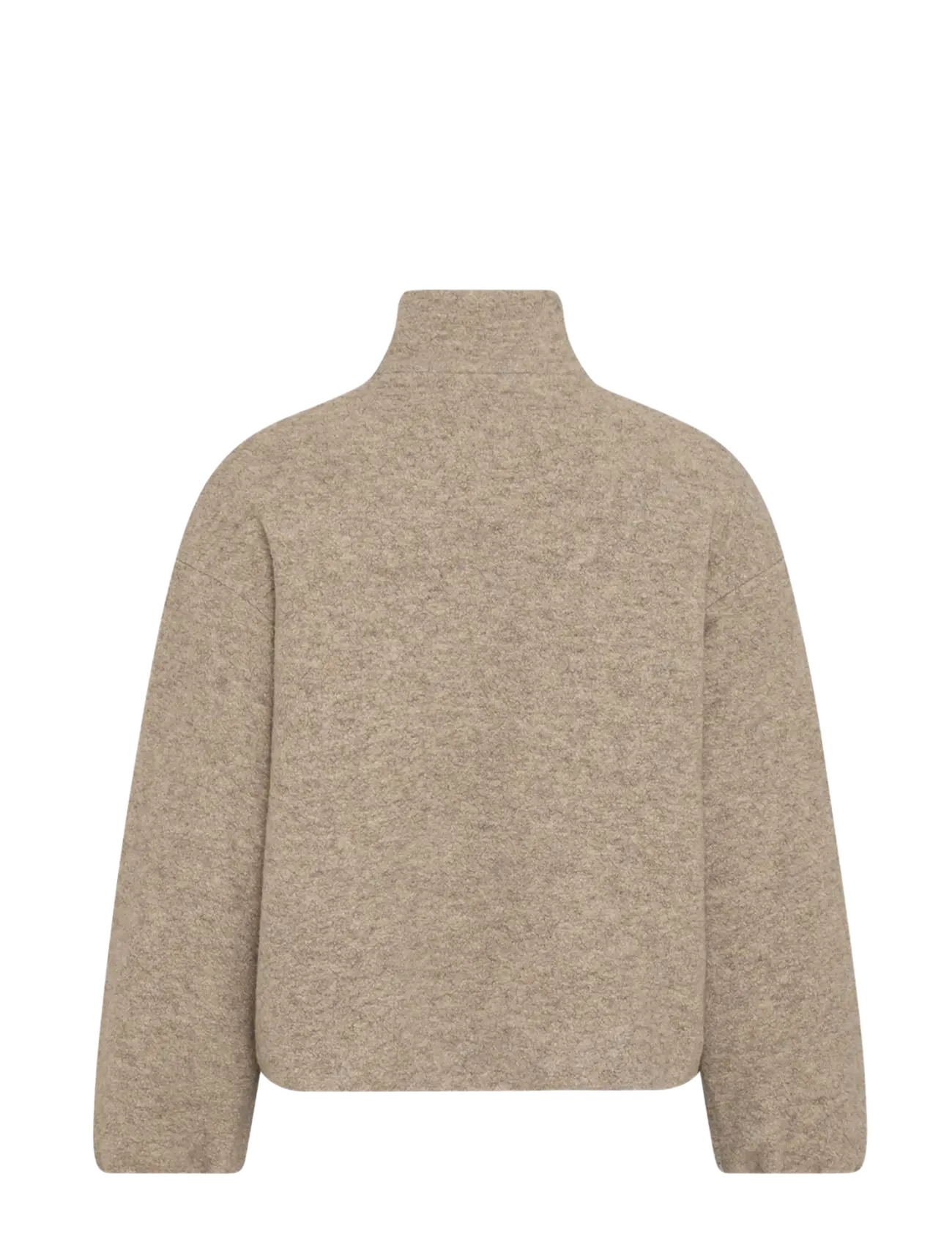 MSCH Copenhagen - MSCHAnnike Wool Jacket - ulljackor - warm lgm - 1
