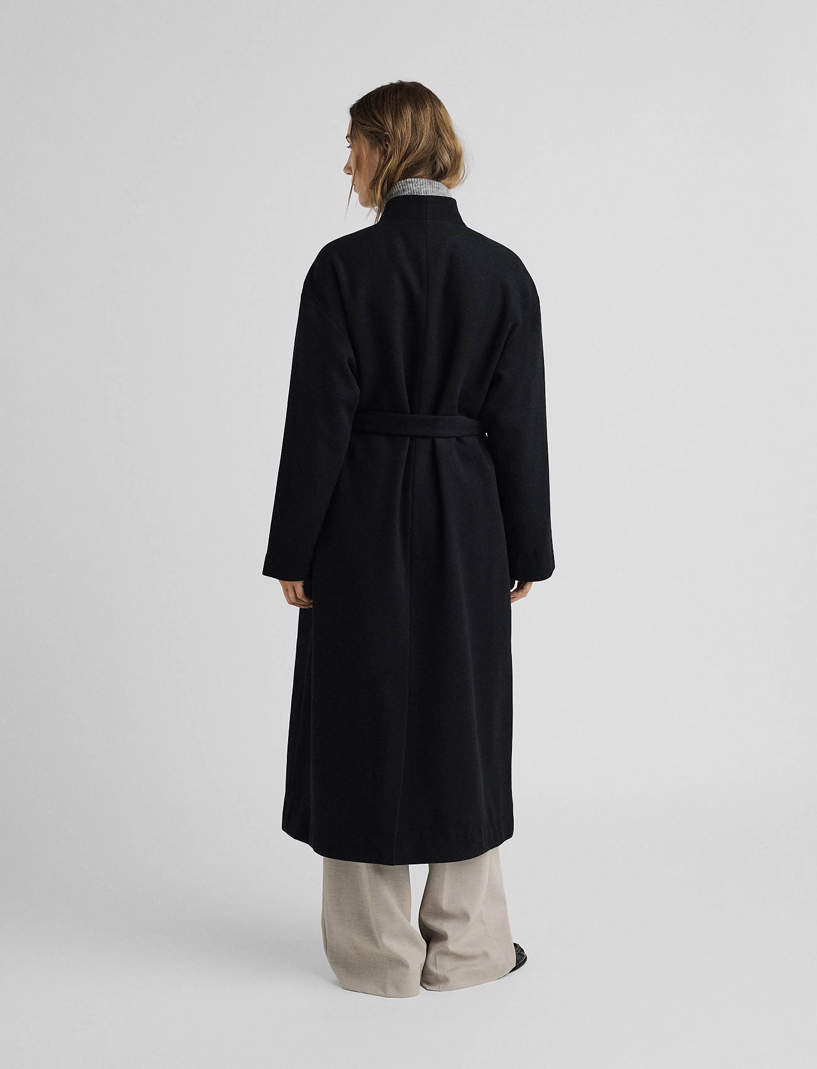 MSCH Copenhagen - MSCHBerkeley Coat - vinterjackor - black - 5