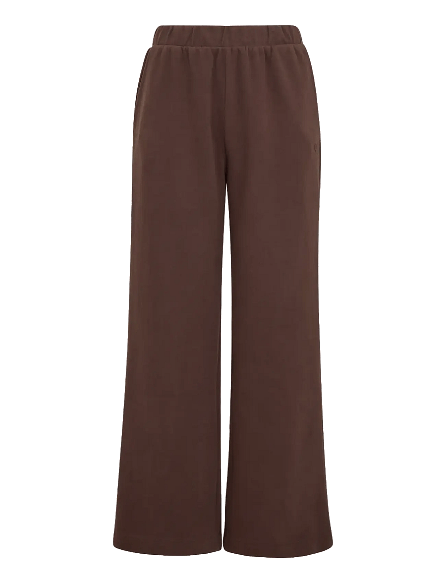 MSCH Copenhagen - MSCHMarletta Sweat Pants - vardagsstil - hot fudge - 0