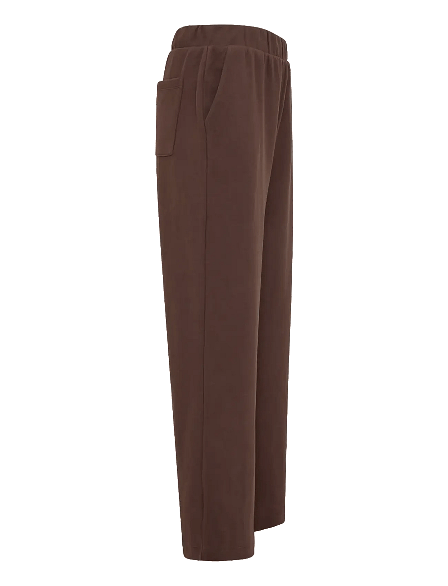 MSCH Copenhagen - MSCHMarletta Sweat Pants - vardagsstil - hot fudge - 2