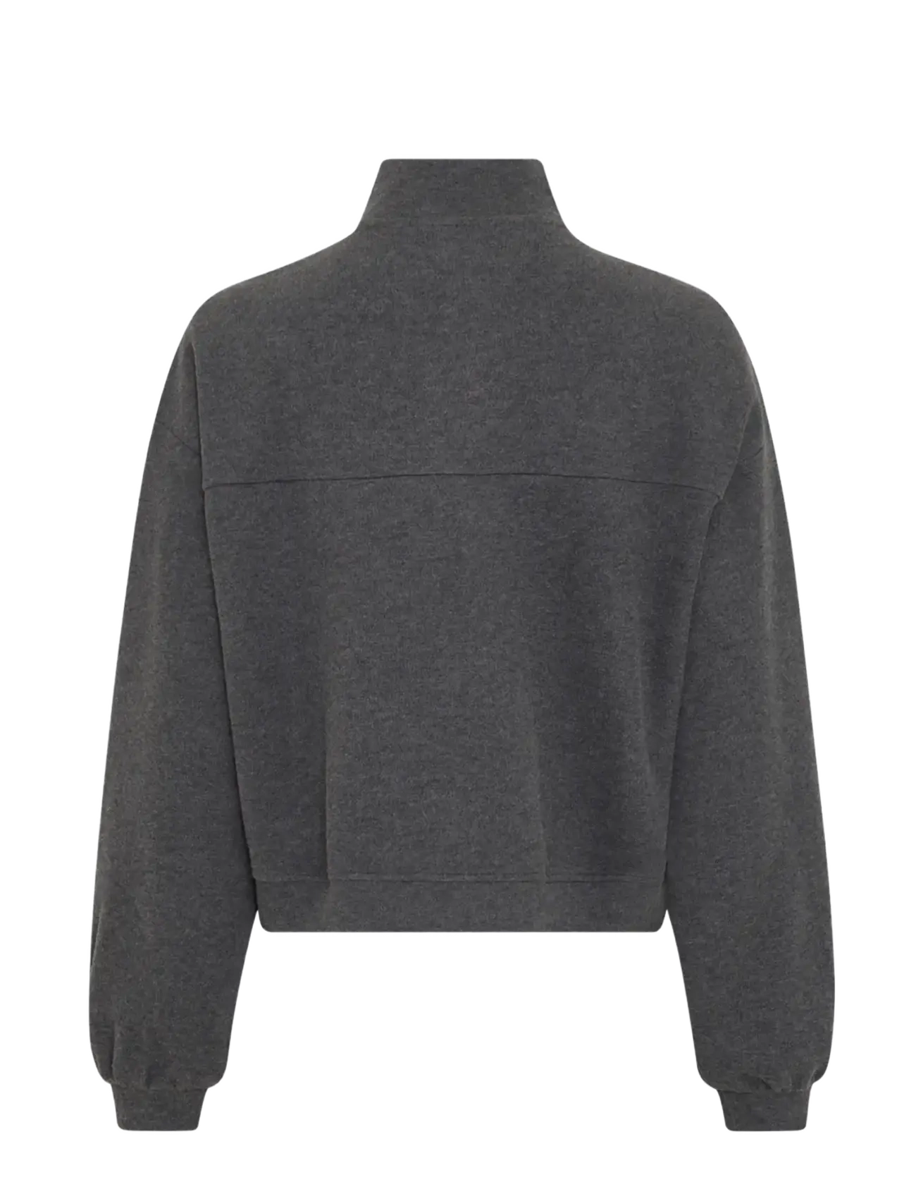 MSCH Copenhagen - MSCHMarletta Zip Sweatshirt - dgm - 1
