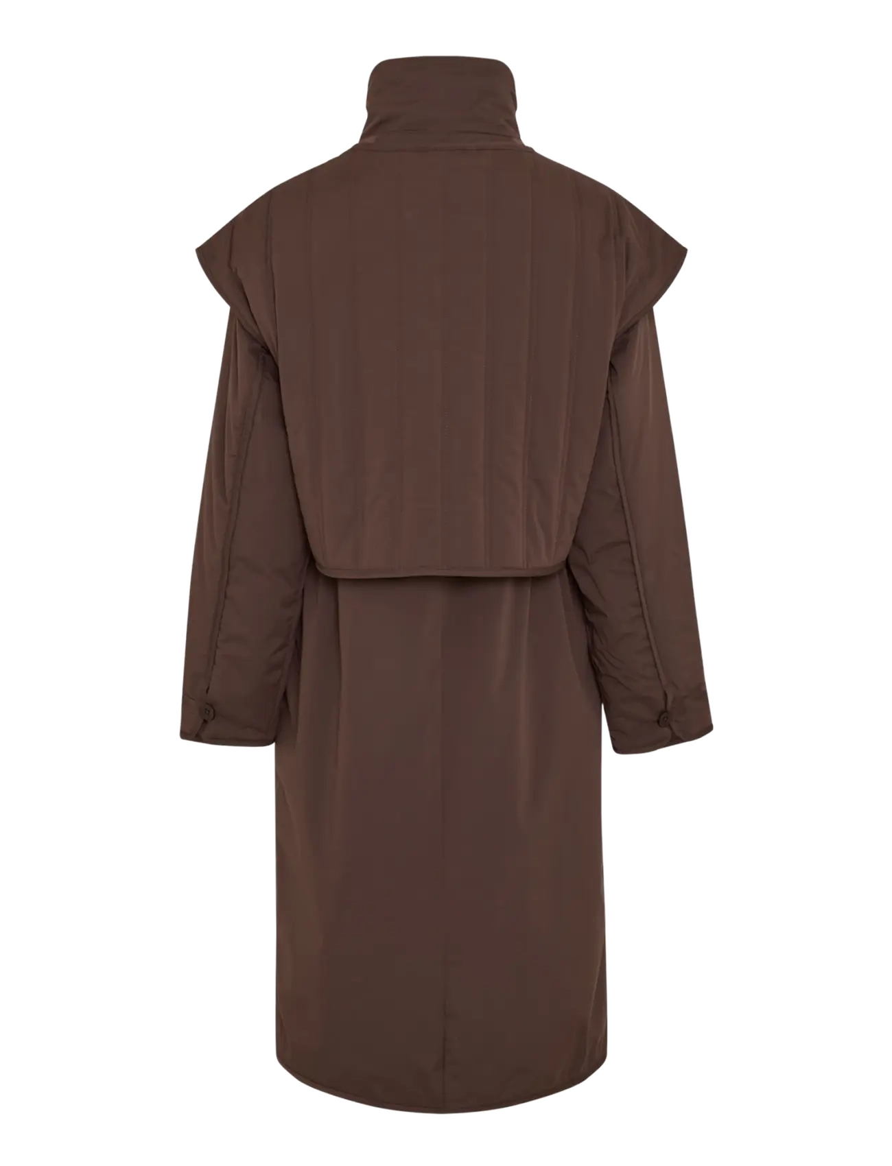 MSCH Copenhagen - MSCHAussi Jacket - vinterjackor - hot fudge - 2
