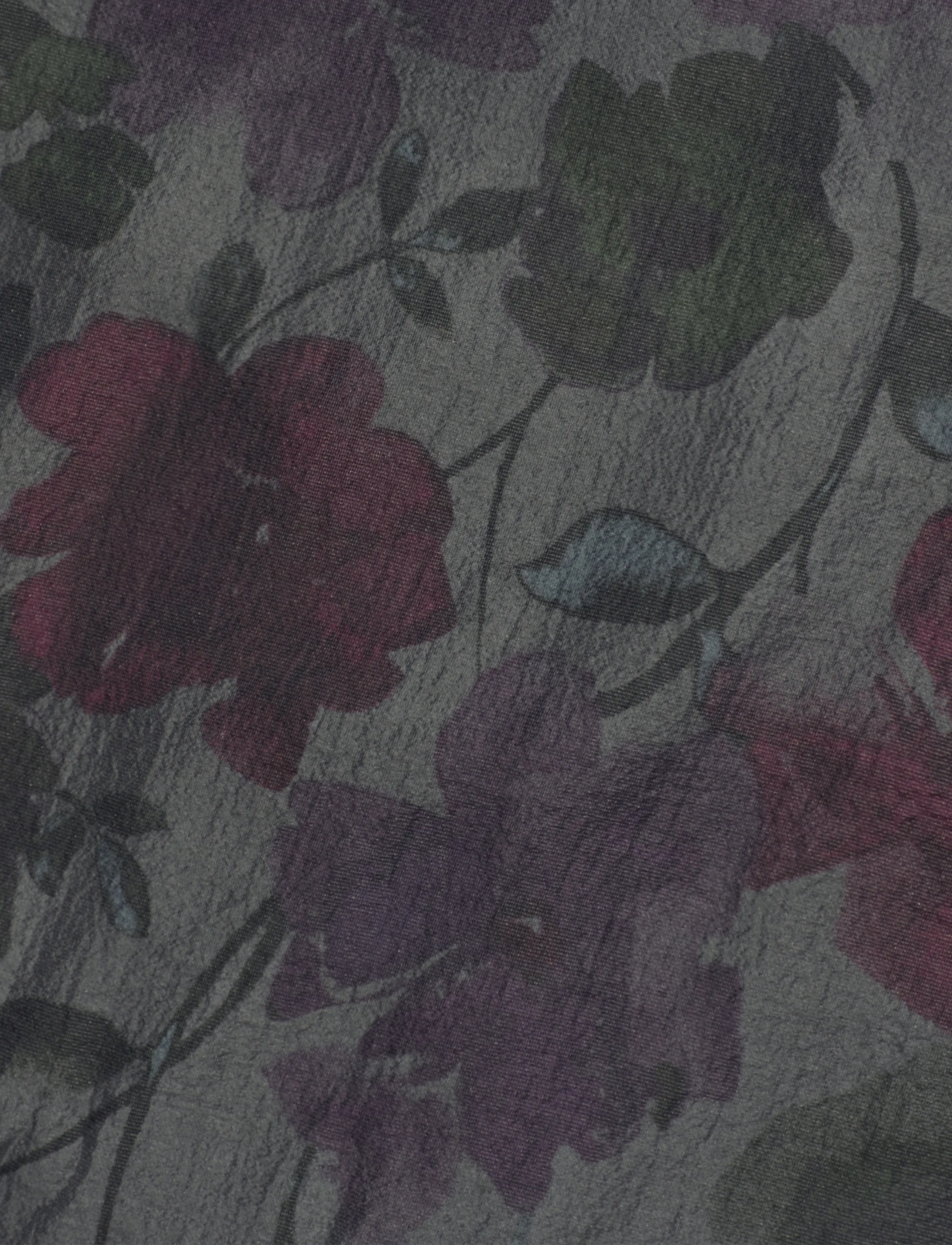 MSCH Copenhagen - MSCHJaquelina Skirt AOP - maxikjolar - f. night flower - 2