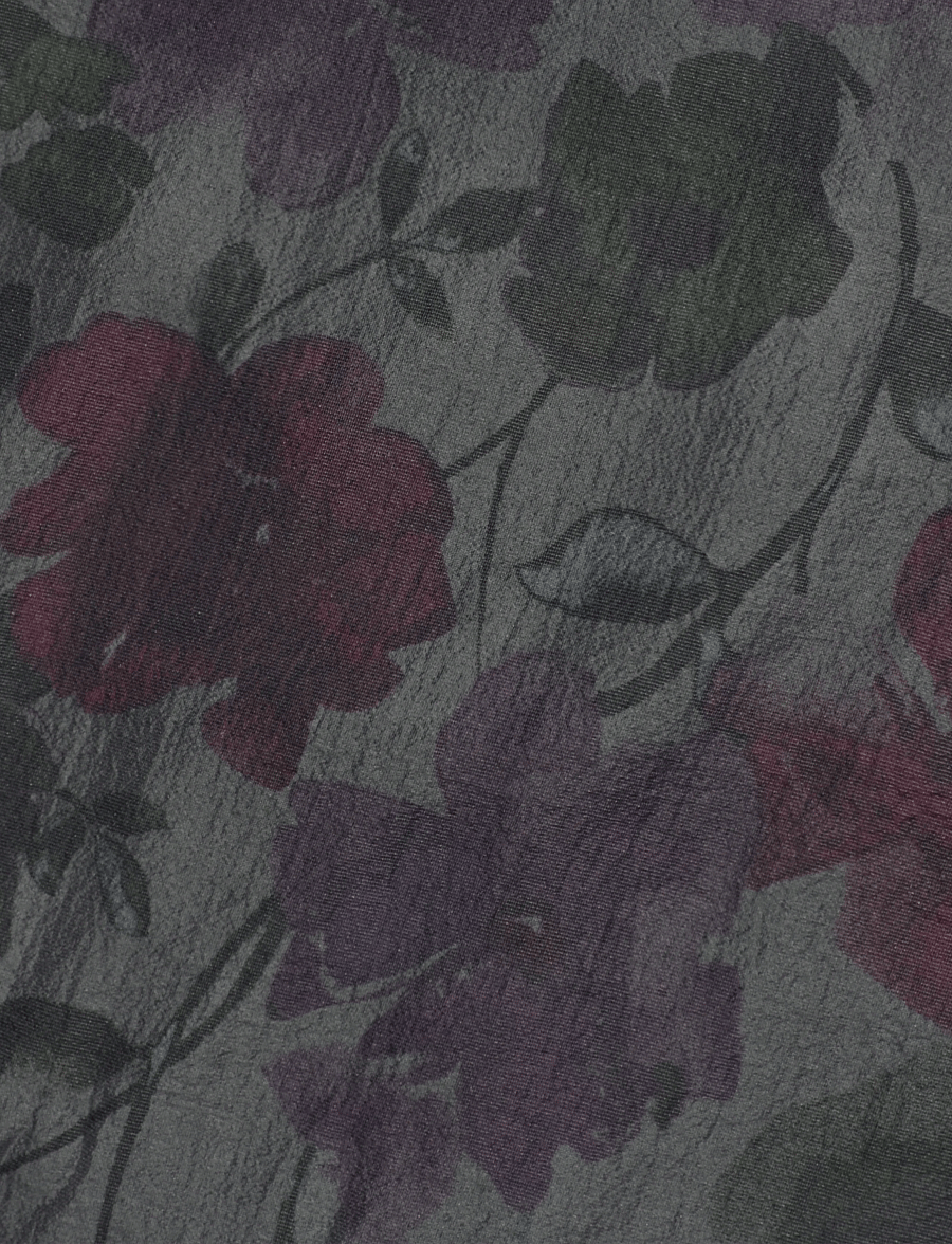 MSCH Copenhagen - MSCHJaquelina Skirt AOP - maxikjolar - f. night flower - 2