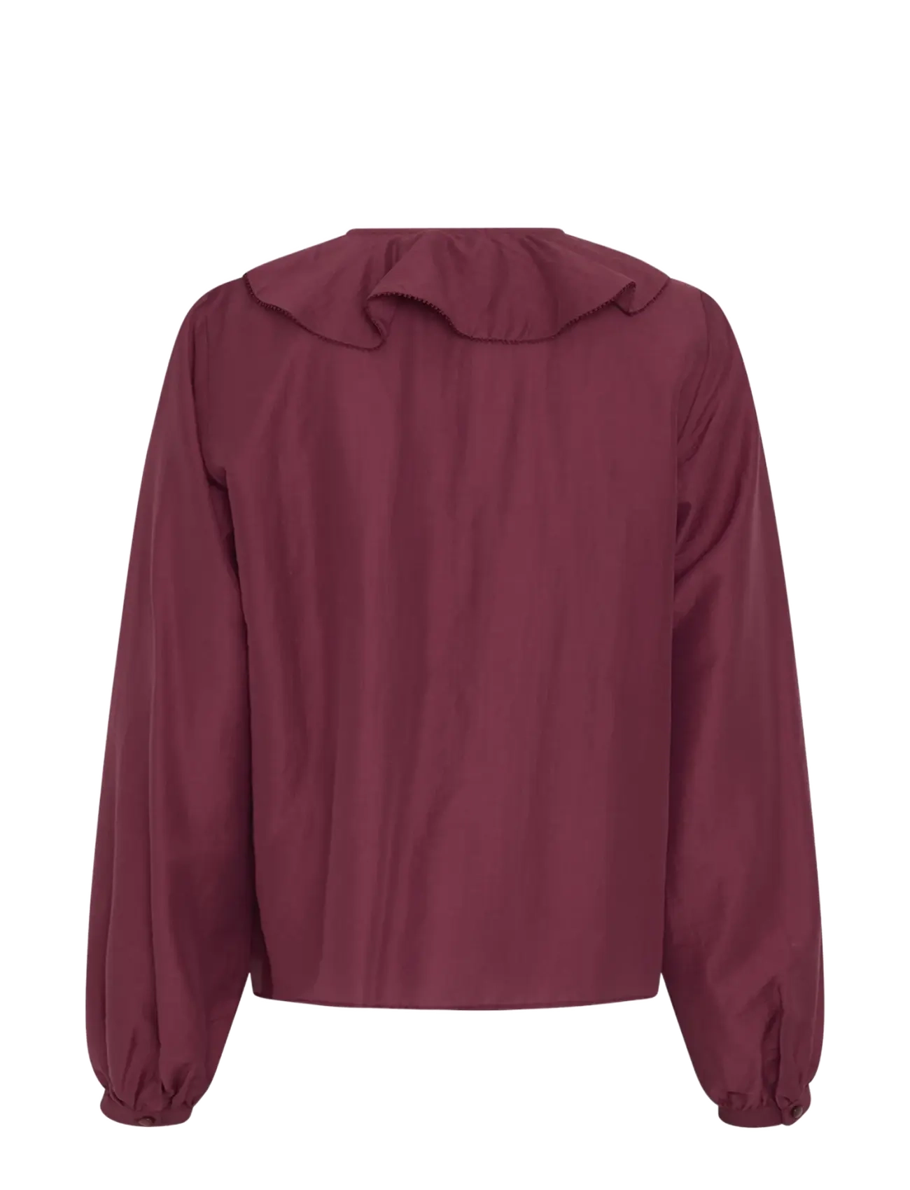 MSCH Copenhagen - MSCHIsra Shirt - långärmade blusar - rhododendron - 1