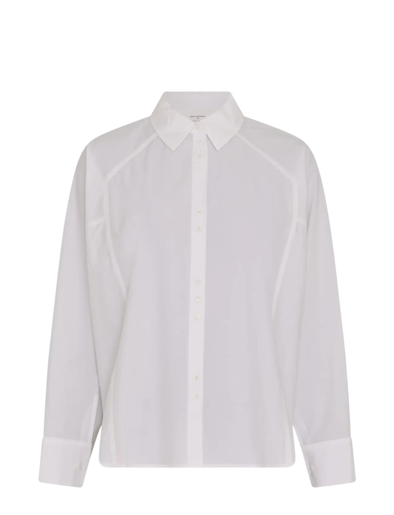 MSCH Copenhagen - MSCHSusana Selmina Shirt - bright white - 1