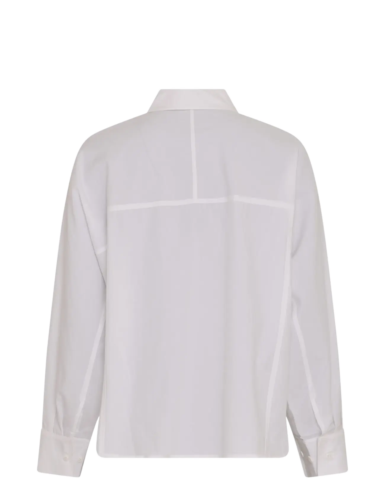 MSCH Copenhagen - MSCHSusana Selmina Shirt - bright white - 2