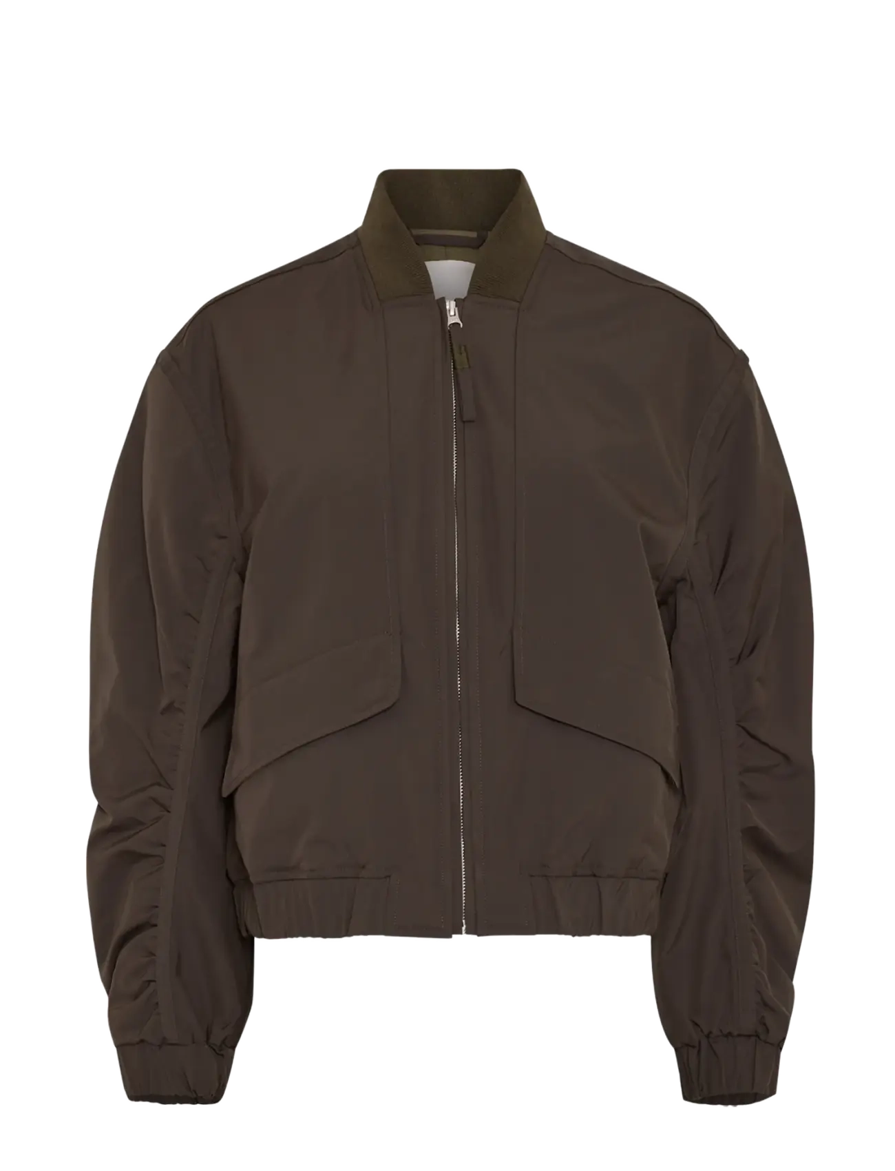 MSCH Copenhagen - MSCHKosher Bomber Jacket - forest night - 1