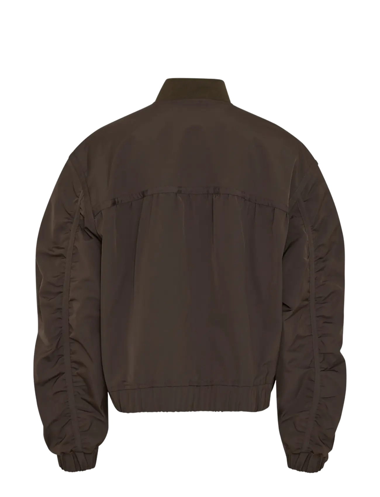 MSCH Copenhagen - MSCHKosher Bomber Jacket - forest night - 2