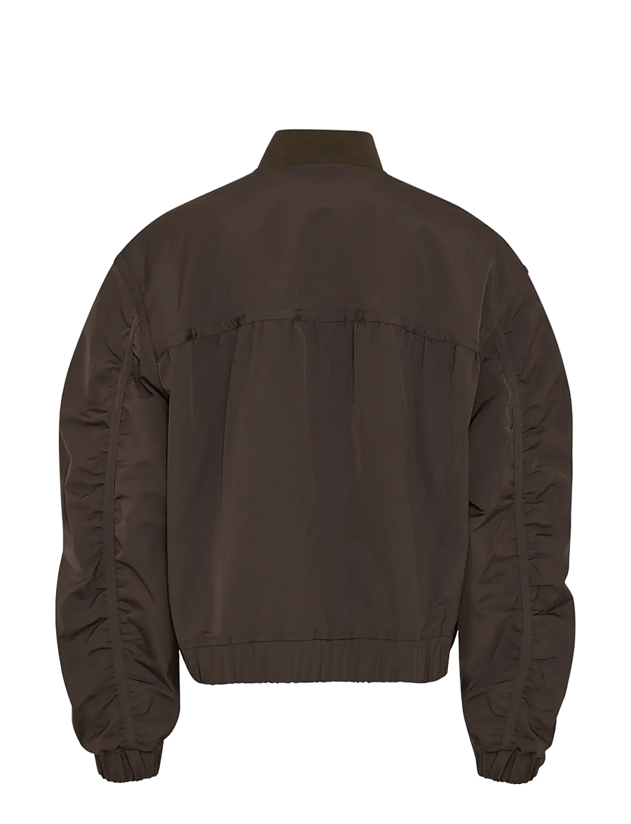 MSCH Copenhagen - MSCHKosher Bomber Jacket - frühlingsjacken - forest night - 2