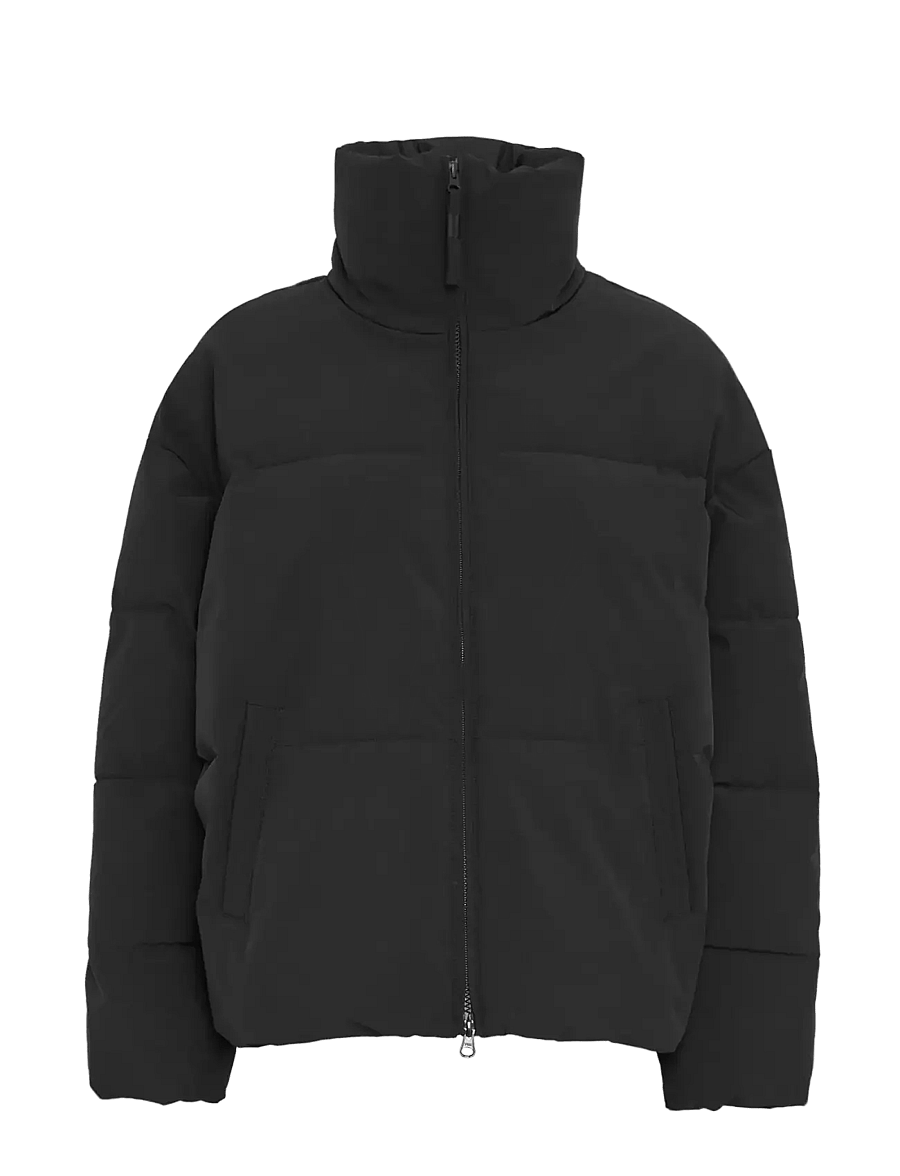 MSCH Copenhagen - MSCHRefron Jacket - vinterjakker - black - 1