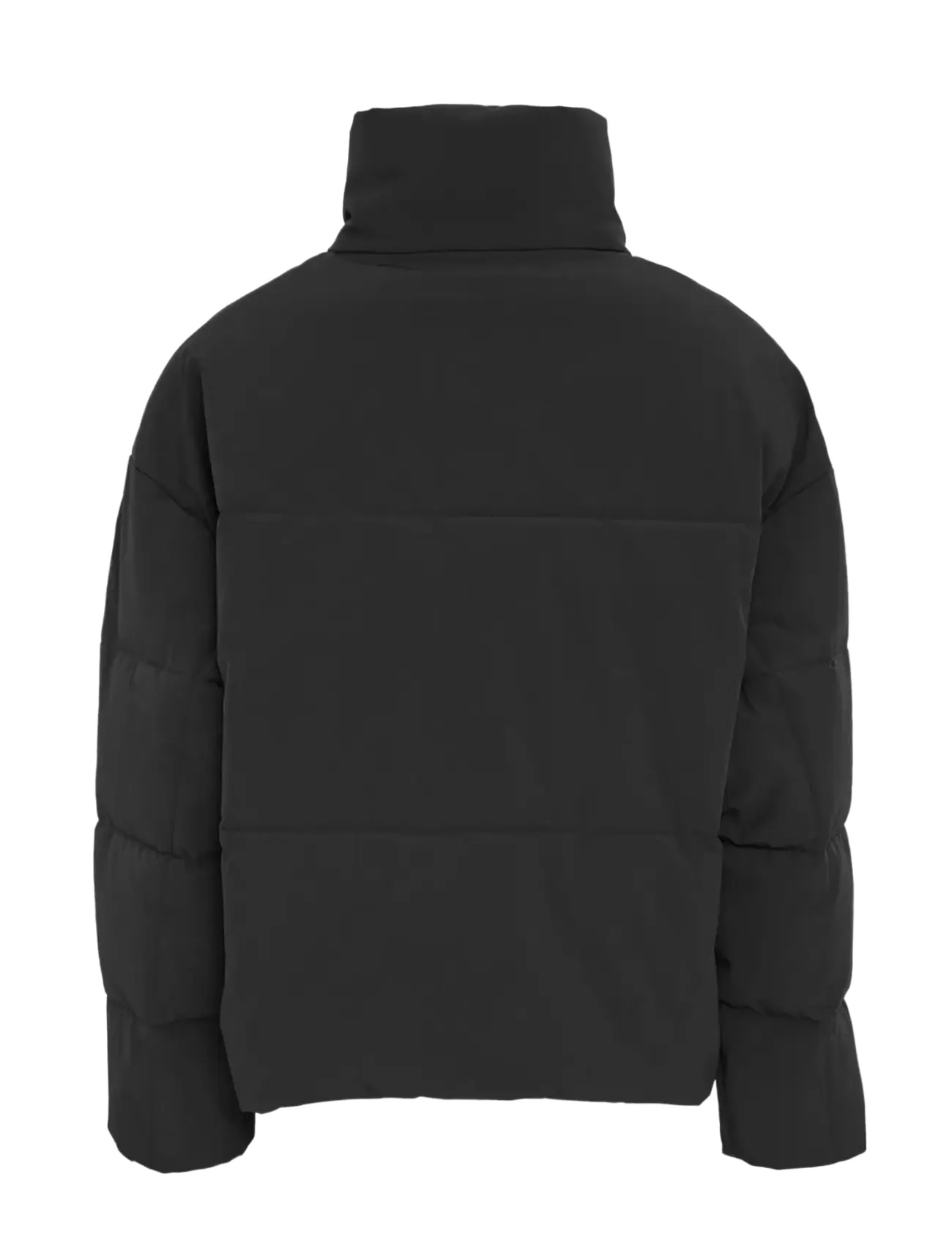 MSCH Copenhagen - MSCHRefron Jacket - vinterjakker - black - 2