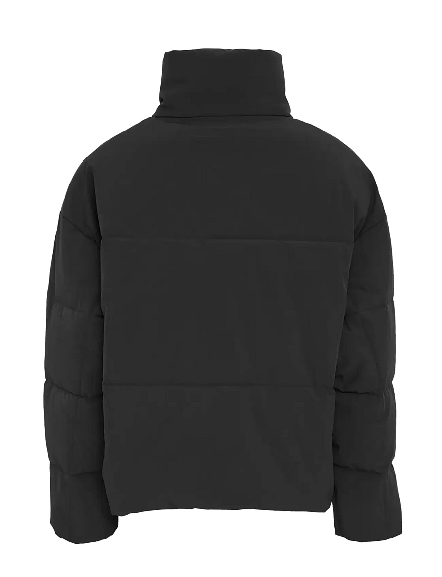 MSCH Copenhagen - MSCHRefron Jacket - vinterjakker - black - 2